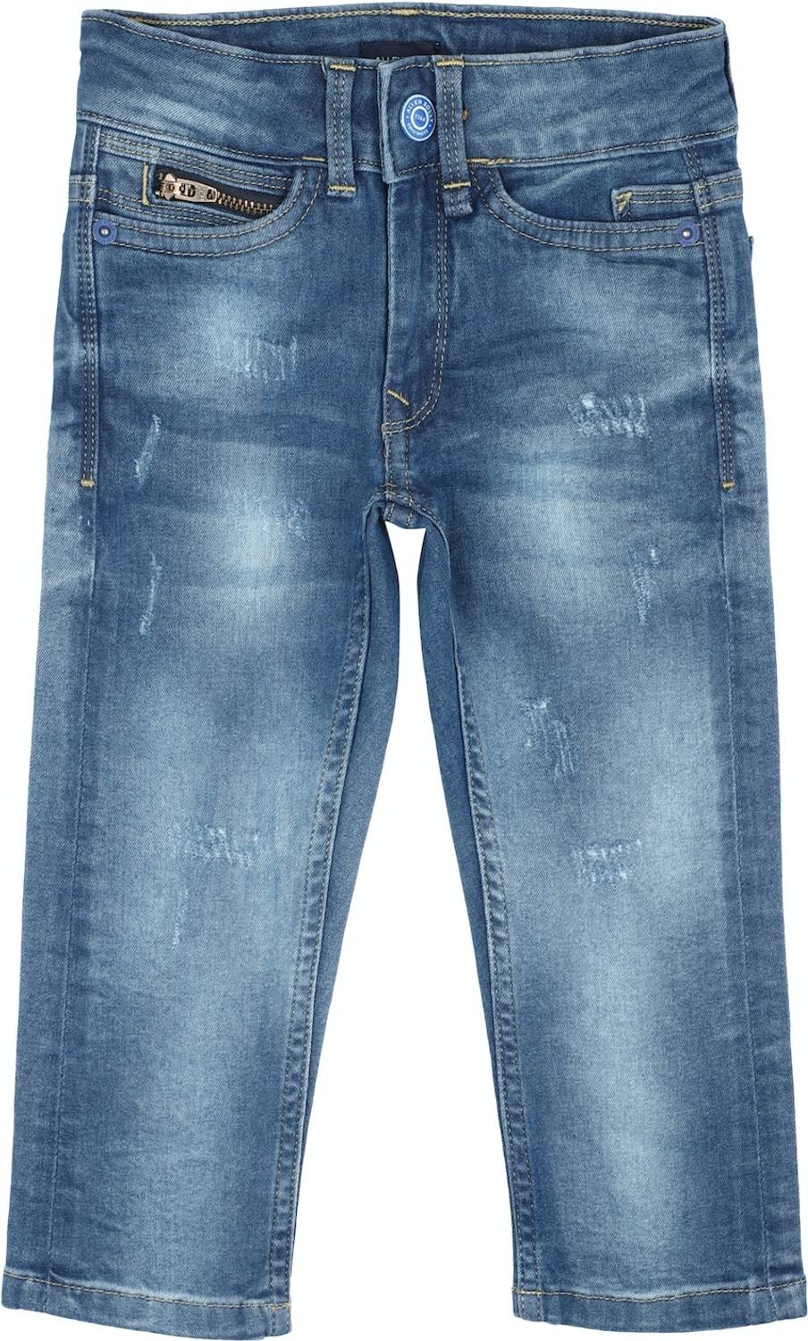 Allen Solly Skinny Boys Blue Jeans