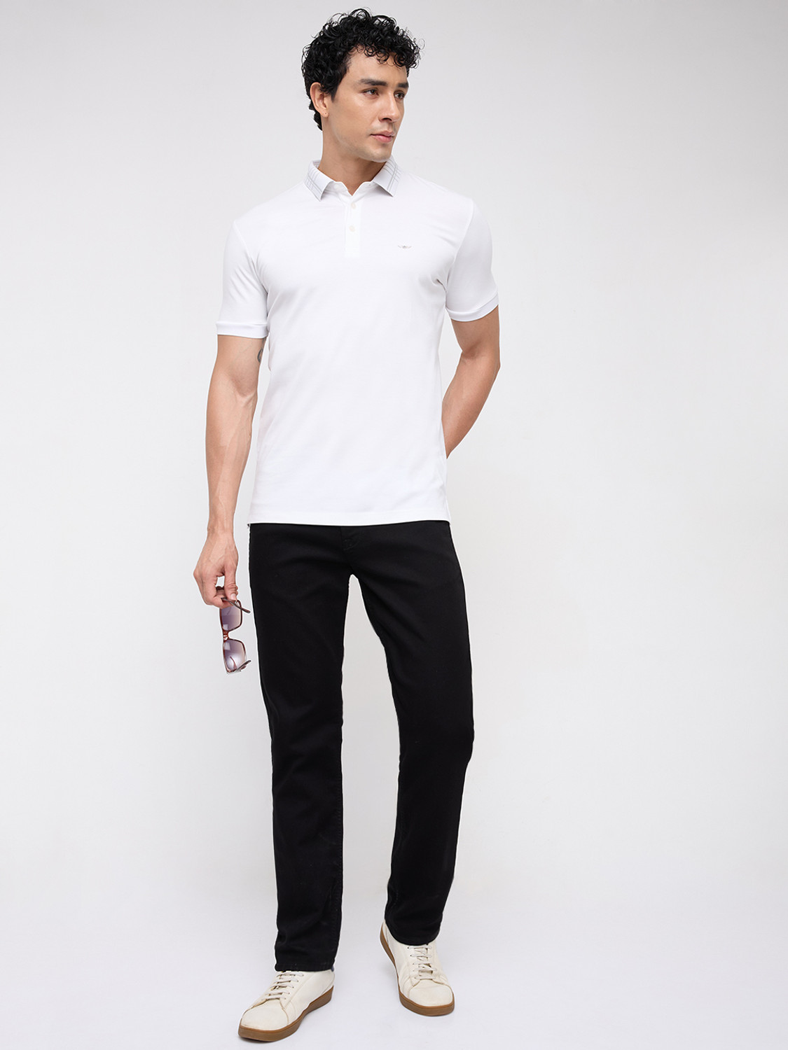 Image of KILLER Slim Men Black Jeans