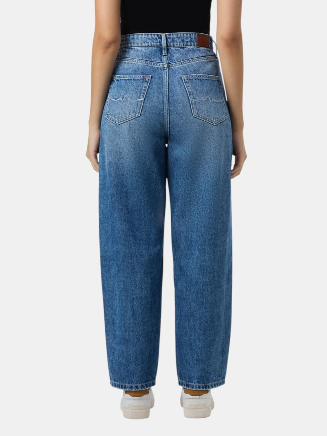 Image of Pepe Jeans Regular Women Blue Jeans