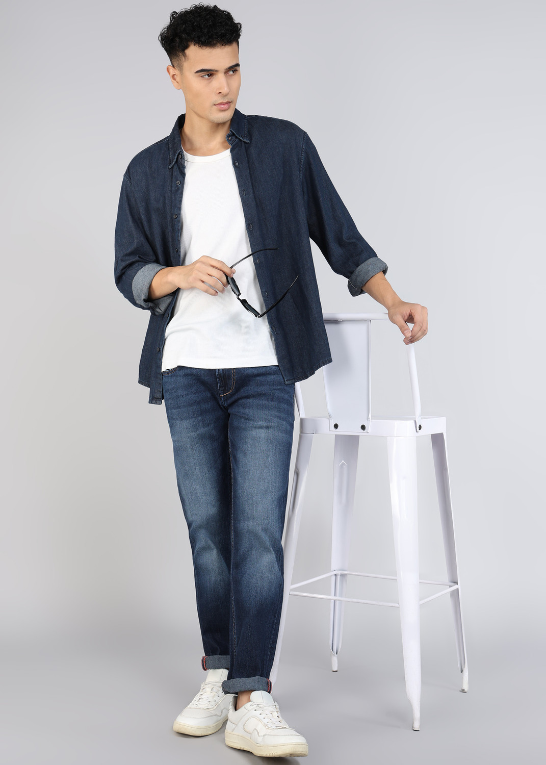 Image of KILLER Slim Men Blue Jeans