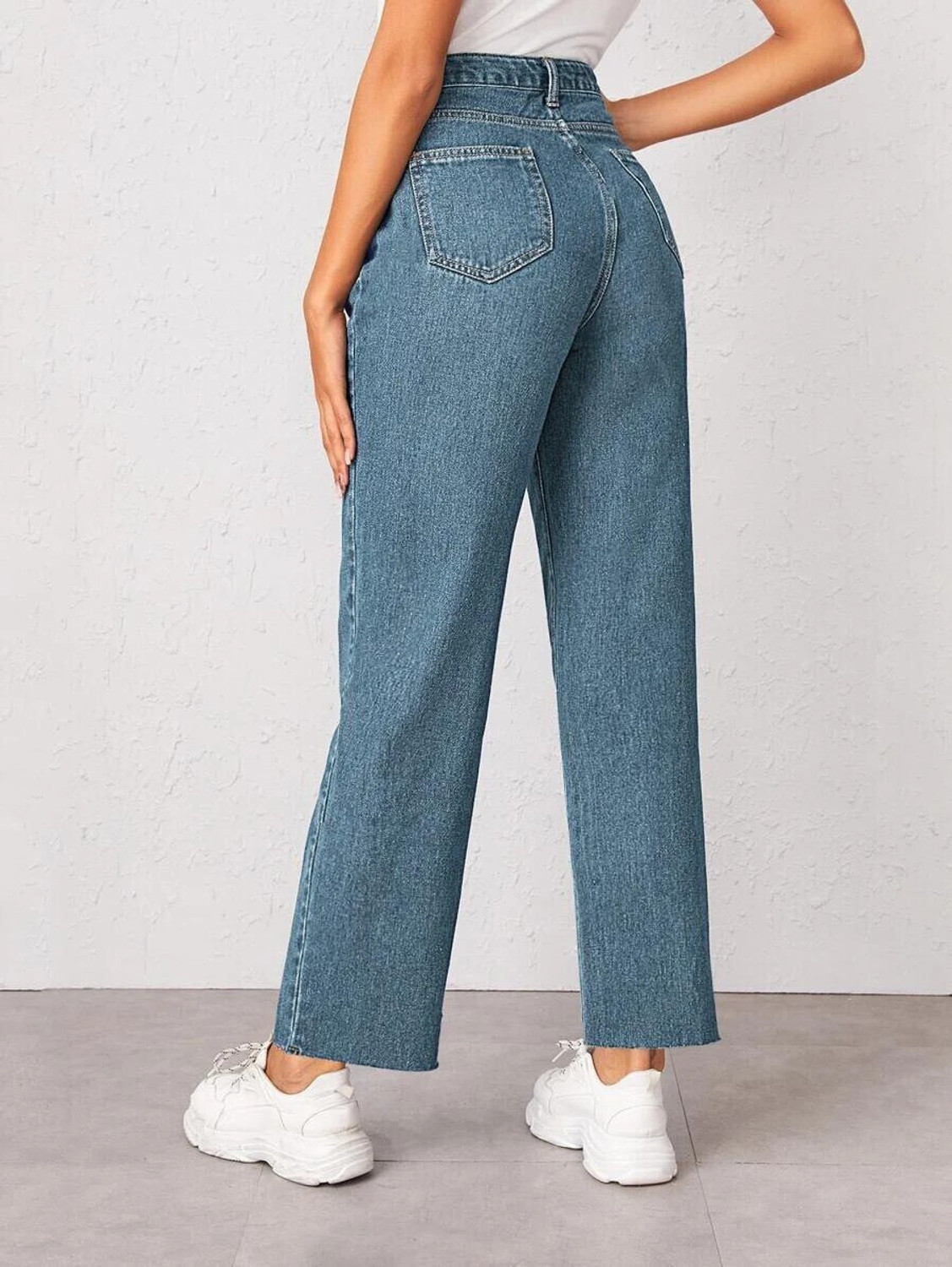 Image of KOTTY Regular Women Blue Jeans