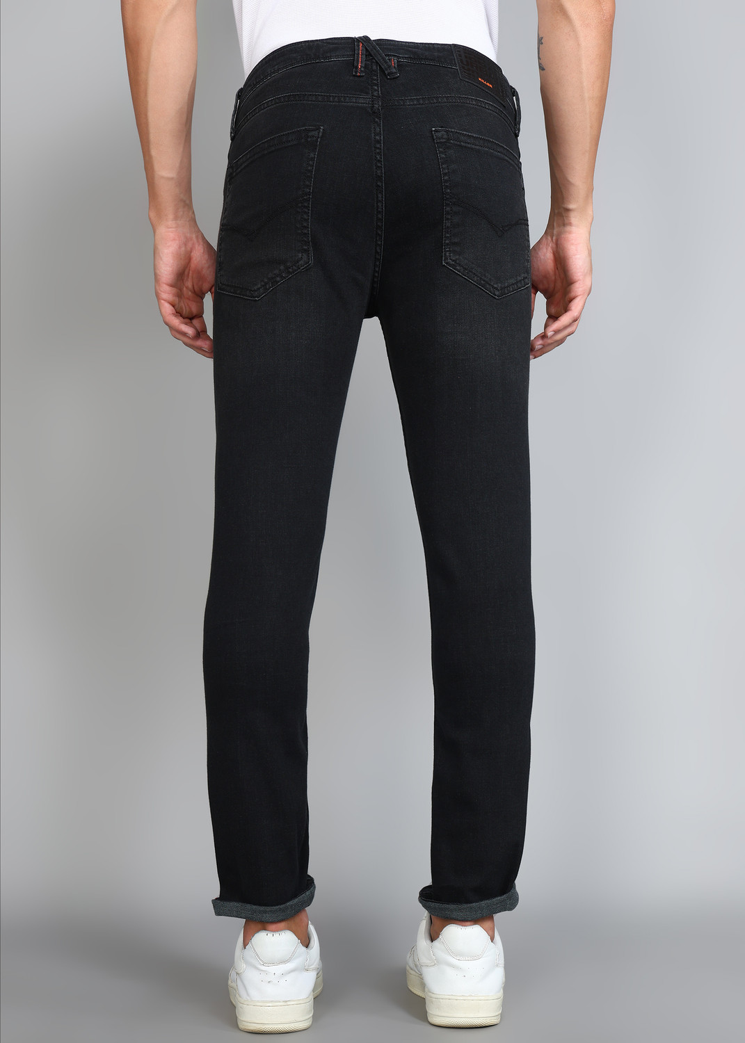 Image of KILLER Skinny Men Black Jeans
