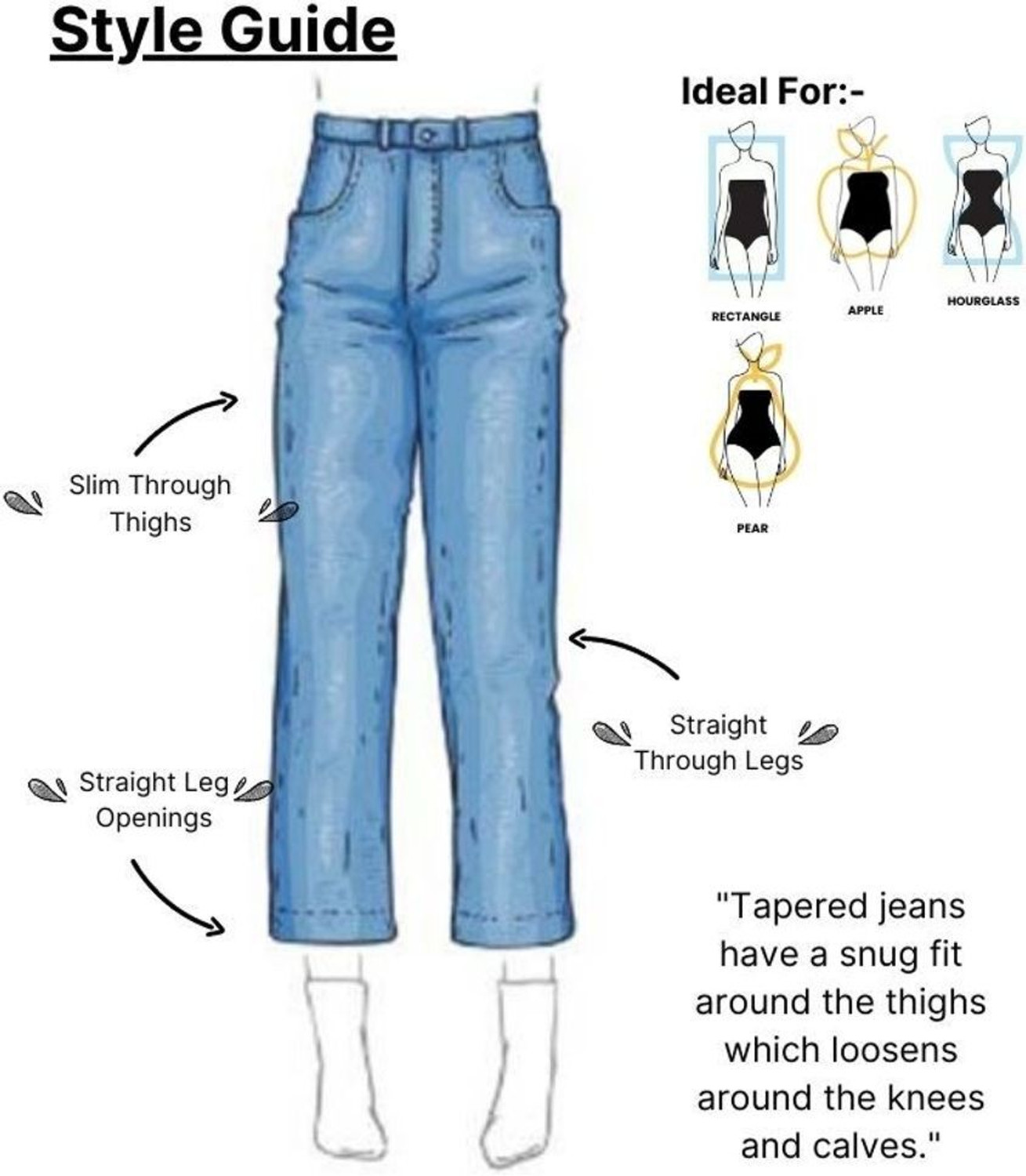 Image of FLYING MACHINE Women Blue Jeans