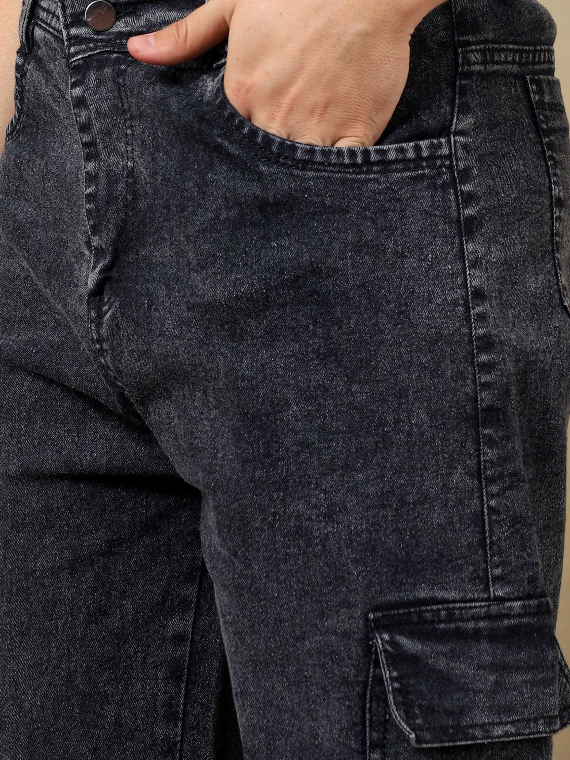 Image of METRONAUT Men Cargos