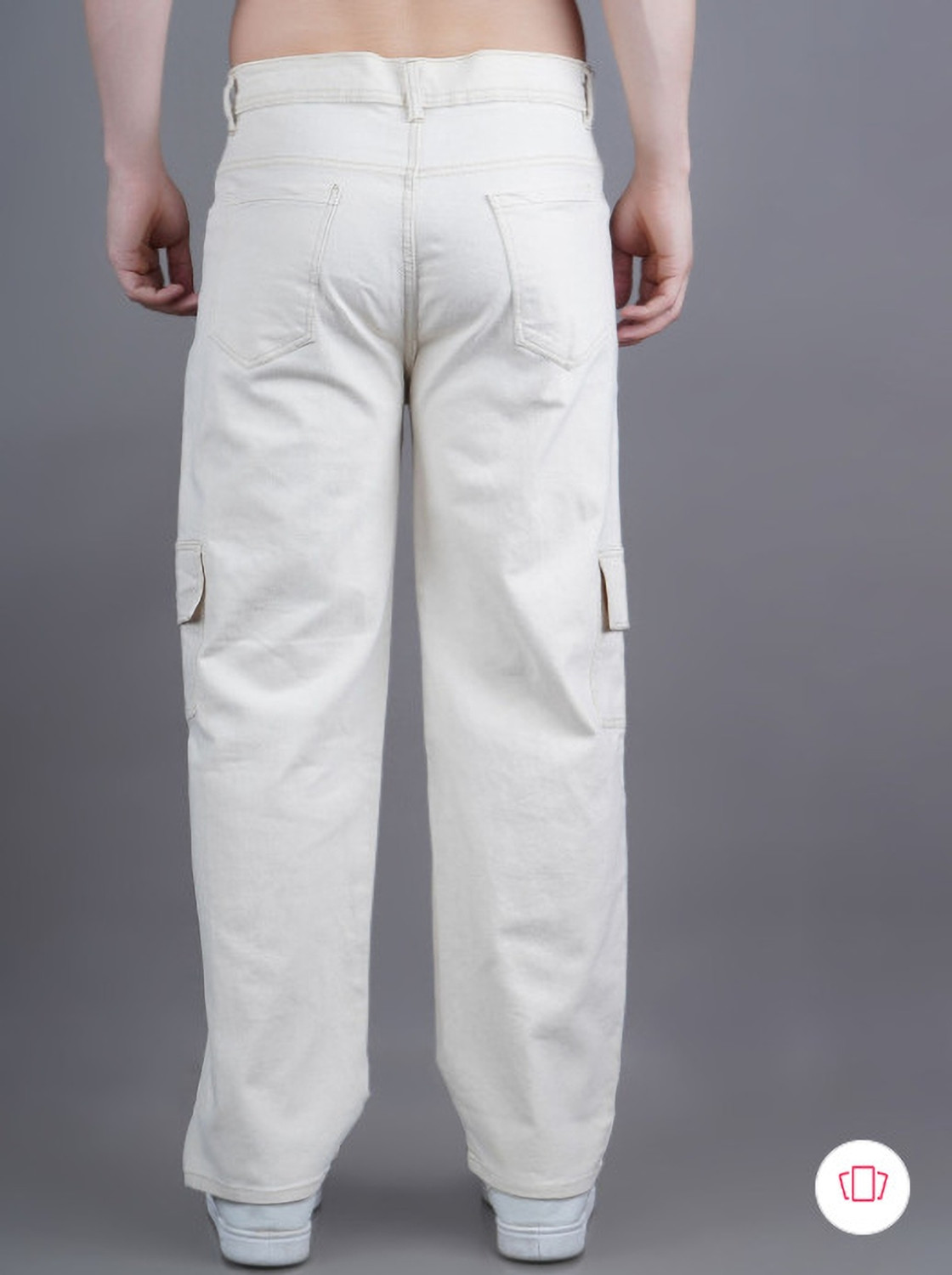 Image of Flaring Men Cargos