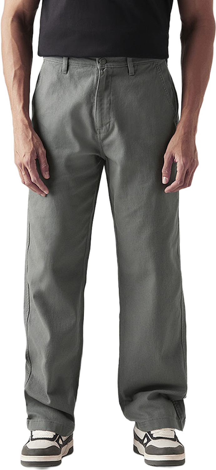Image of LEVI'S Loose Fit Men Grey Jeans