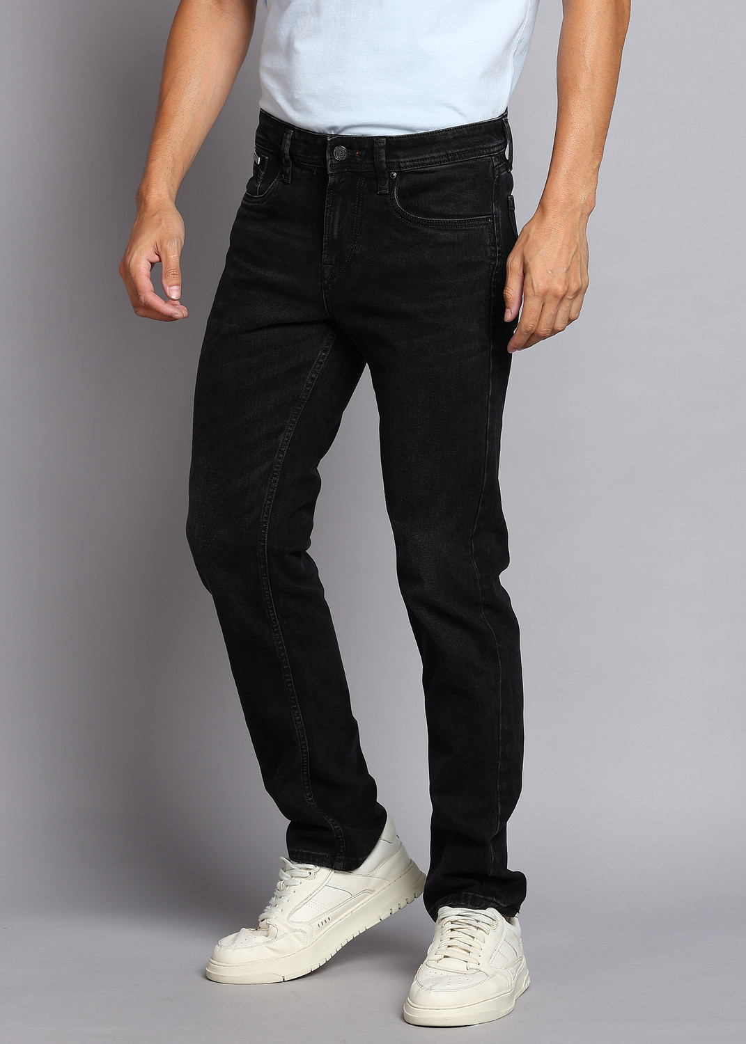 Image of KILLER Slim Men Black Jeans