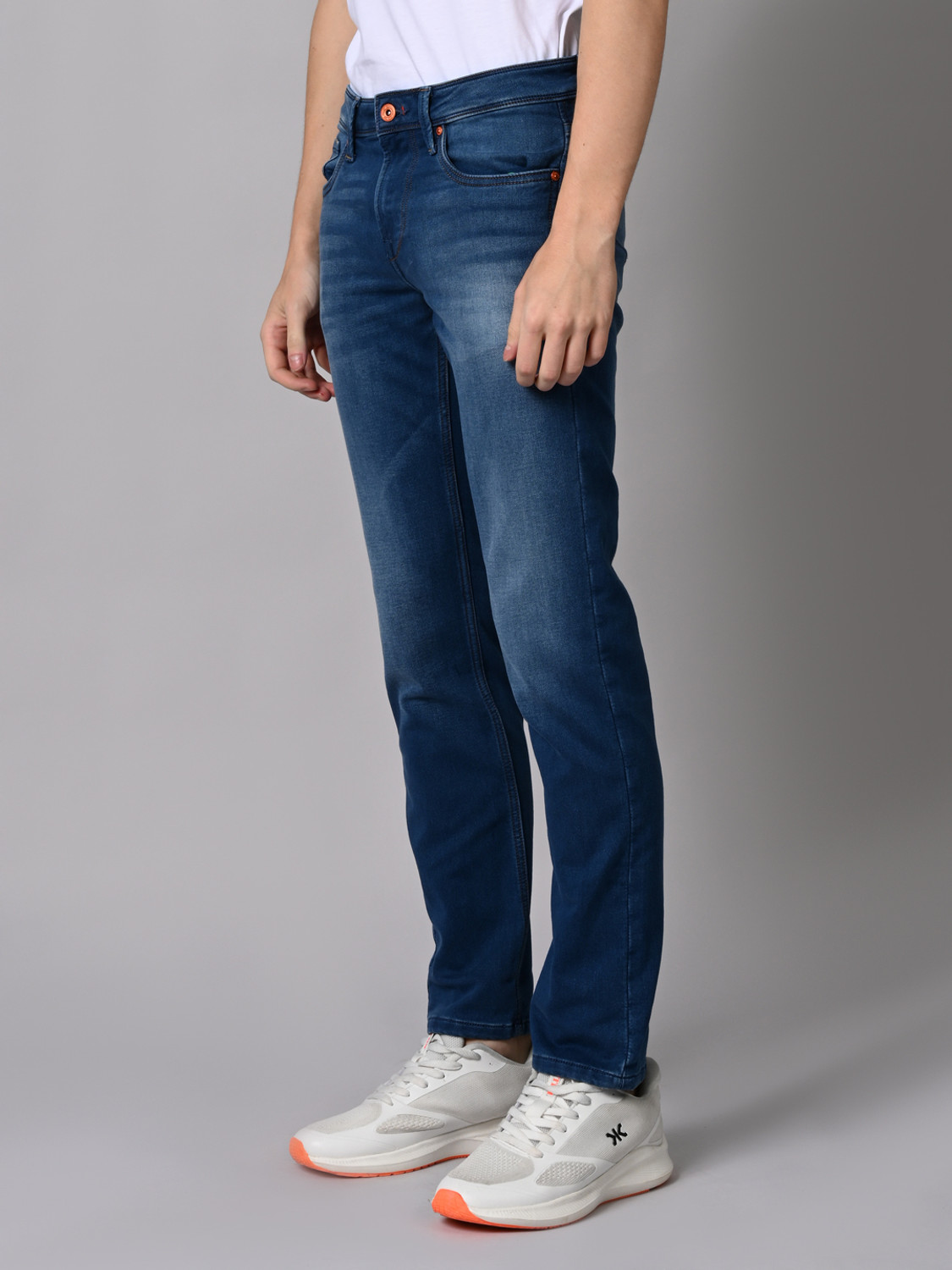 Image of KILLER Slim Men Blue Jeans