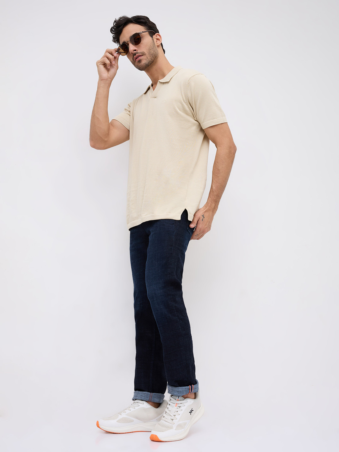 Image of KILLER Slim Men Blue Jeans