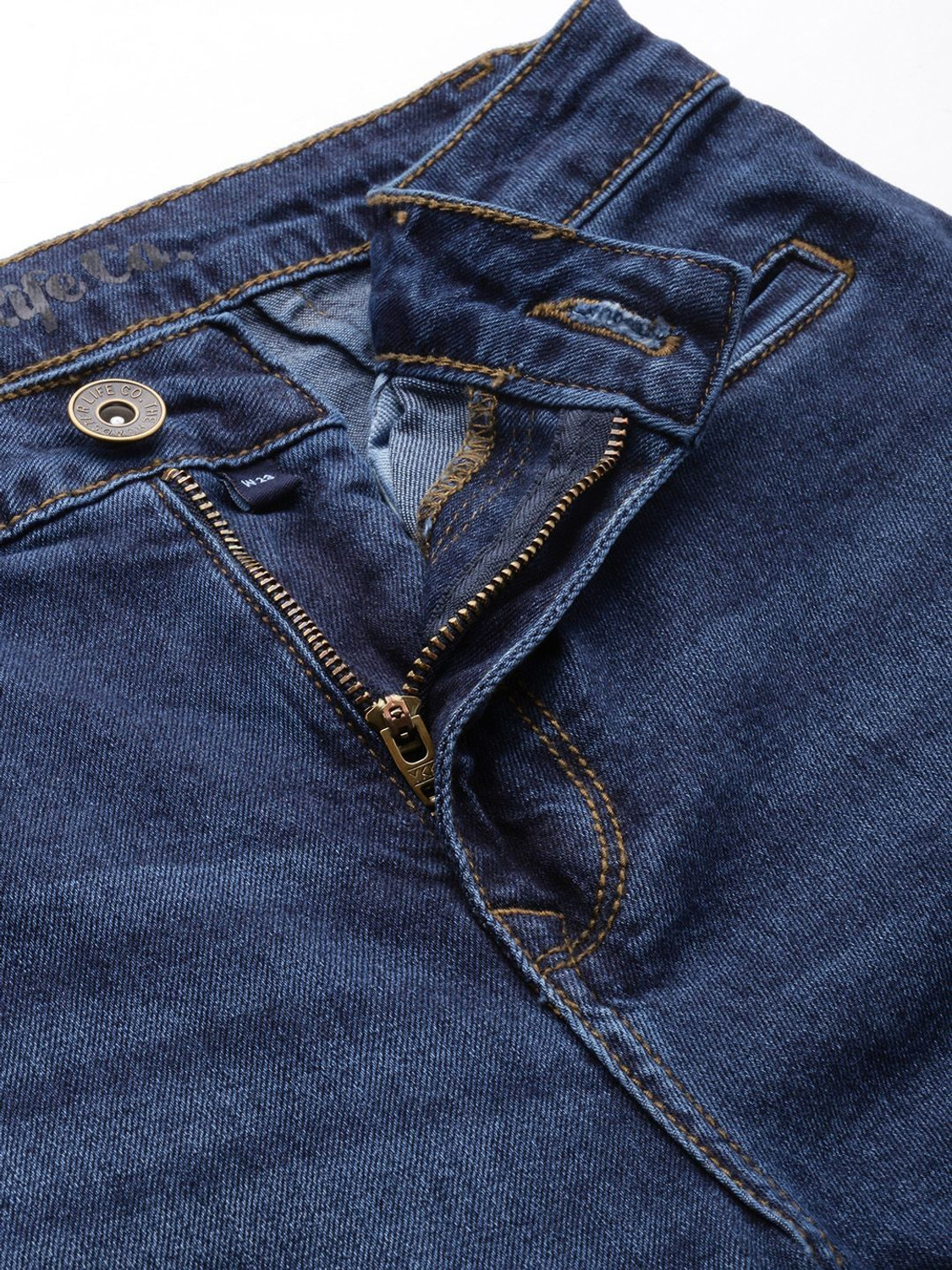 Image of Roadster Boot-Leg Women Blue Jeans