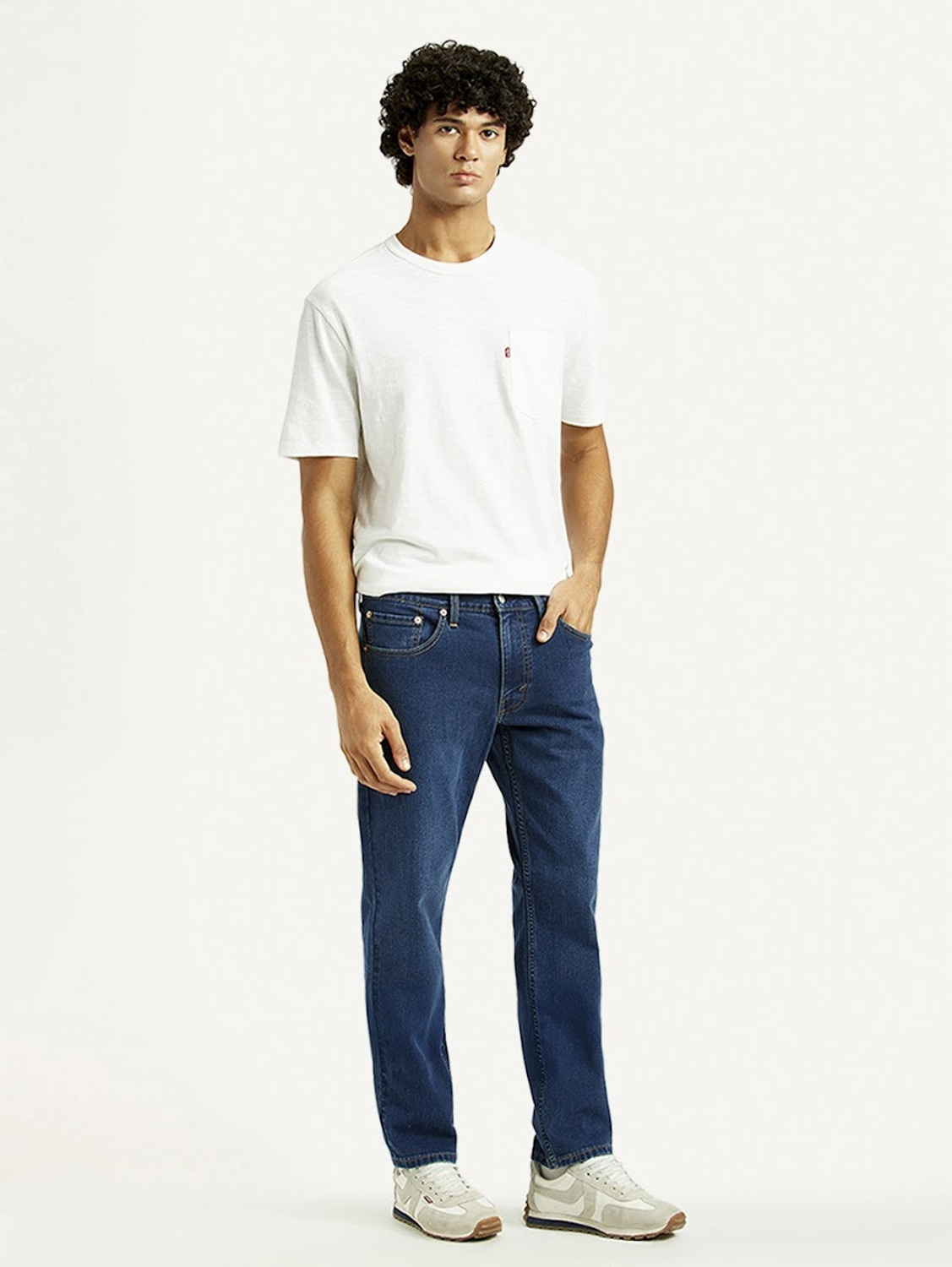 Image of LEVI'S 511 Slim Men Blue Jeans