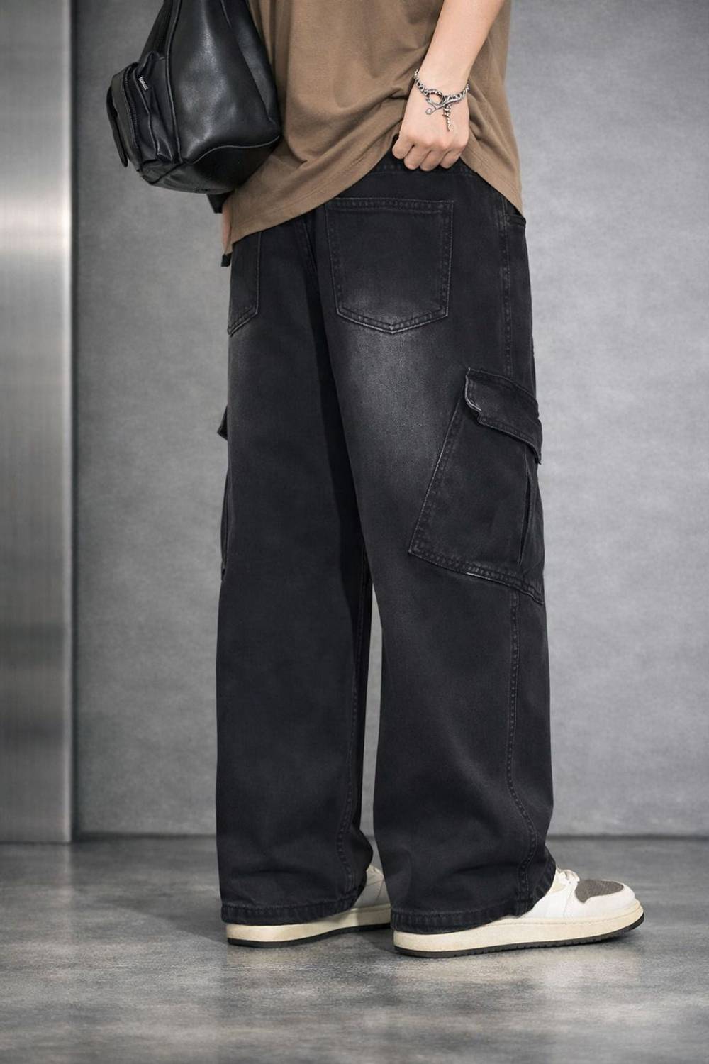 Brexx Men Cargos - Image 2