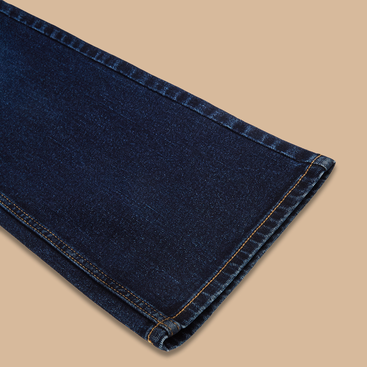 Image of Pepe Jeans Boot-Leg Men Dark Blue Jeans