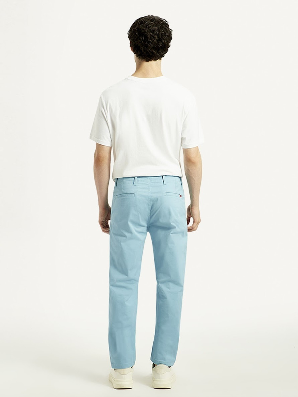 Image of LEVI'S Slim Men Blue Jeans