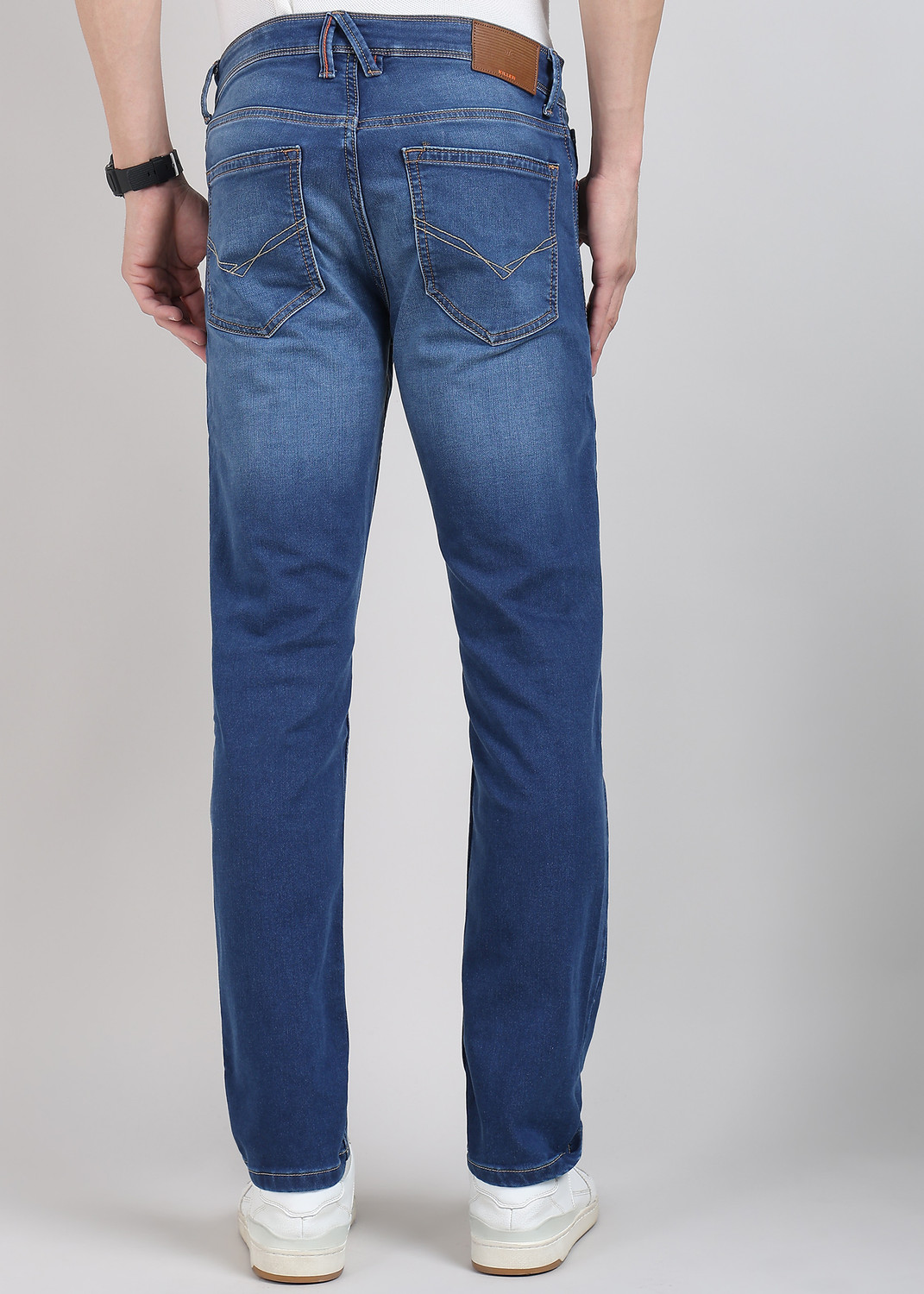 Image of KILLER Slim Men Blue Jeans
