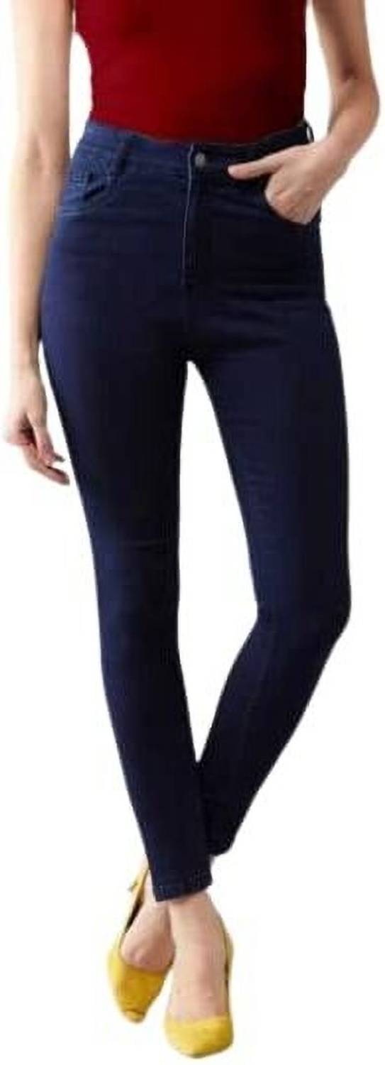 TYFFYN Skinny Women Blue Jeans