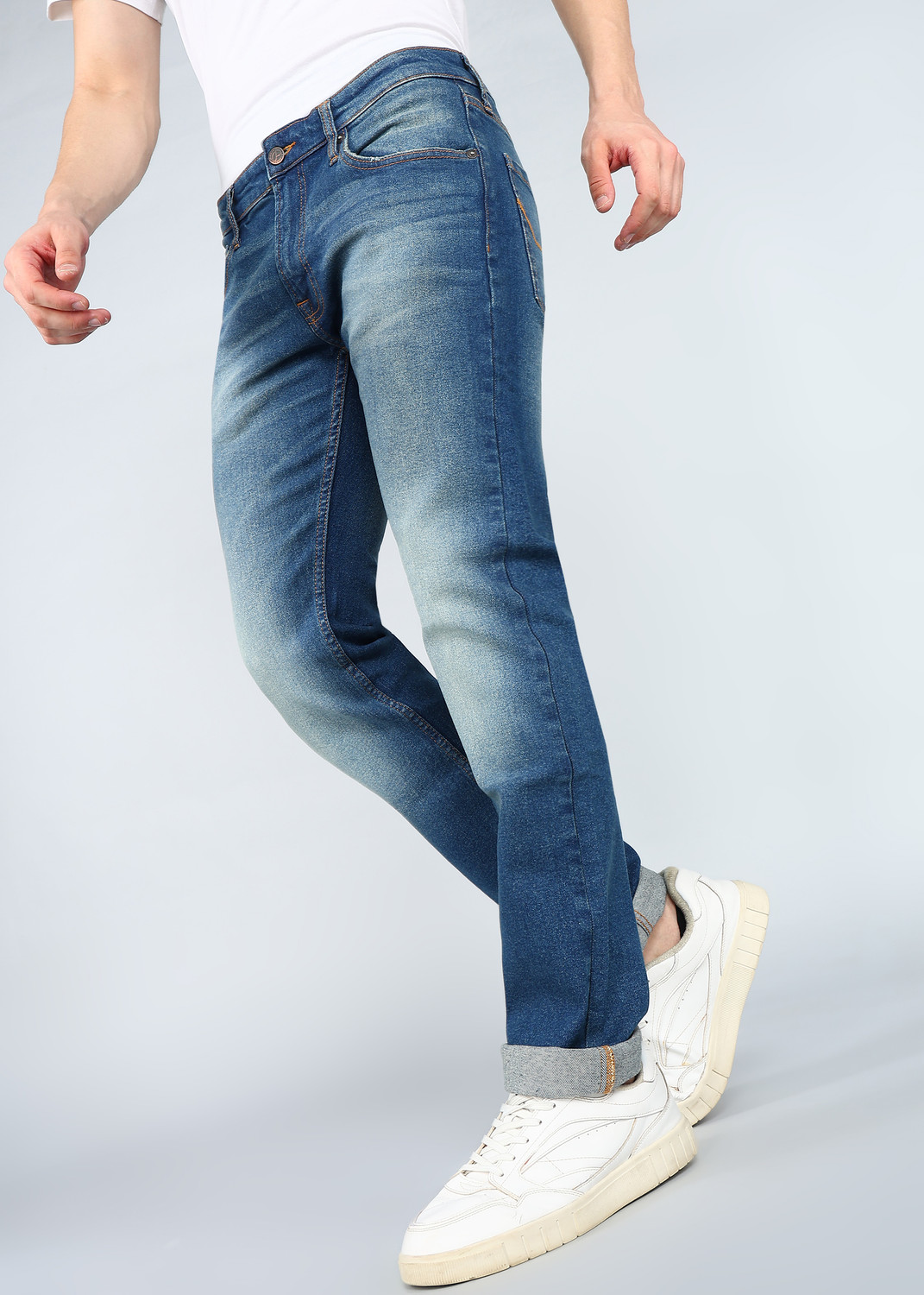 Image of Pepe Jeans Slim Men Blue Jeans