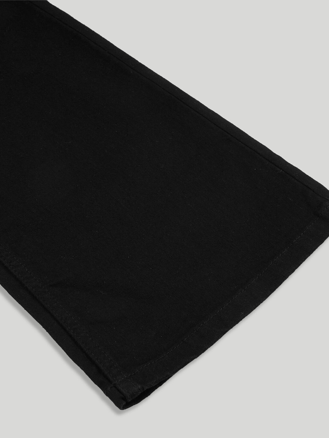 Image of Pepe Jeans Boot-Leg Men Black Jeans