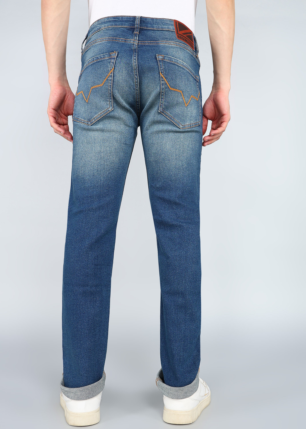 Image of Pepe Jeans Slim Men Blue Jeans