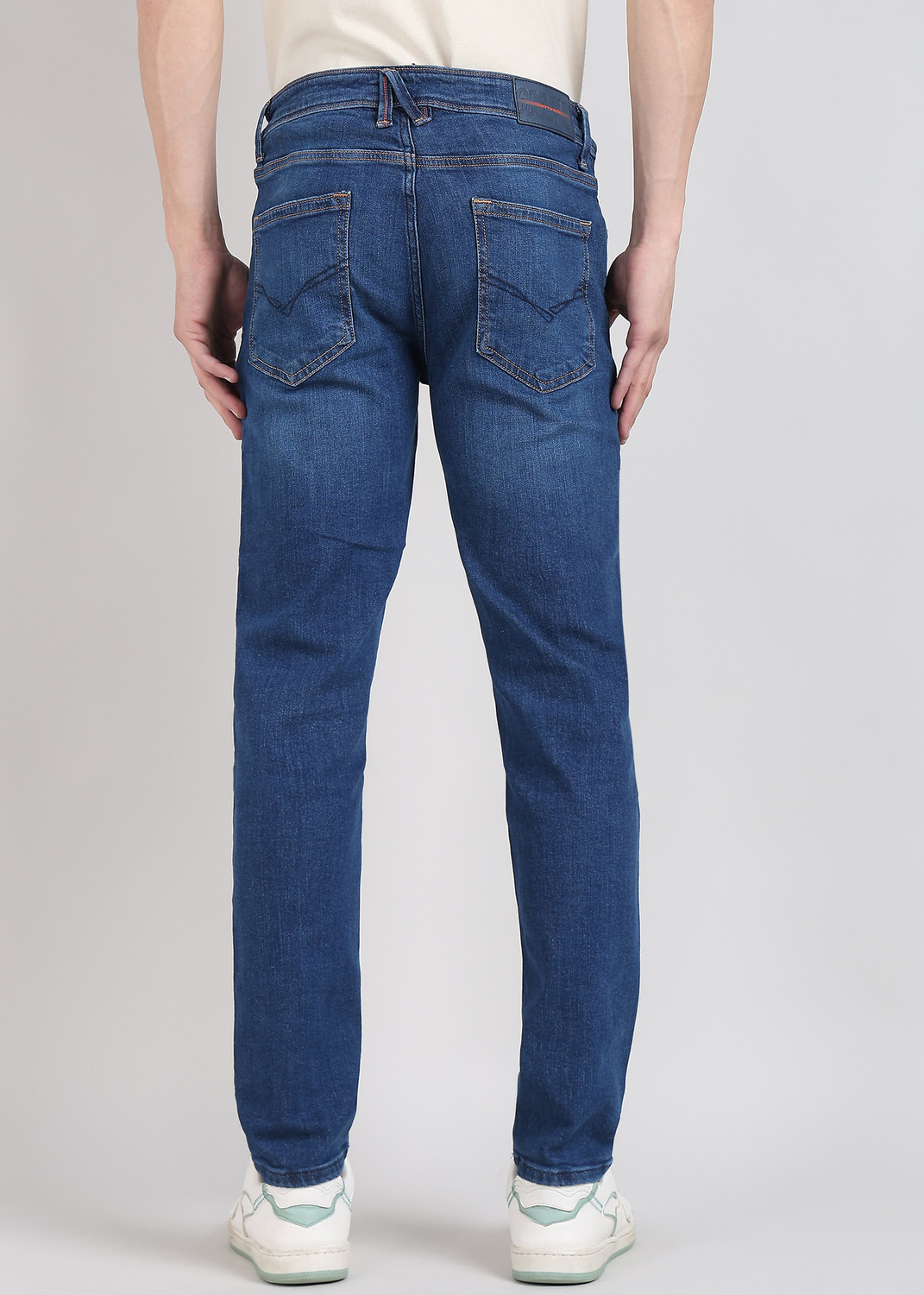 Image of KILLER Slim Men Blue Jeans