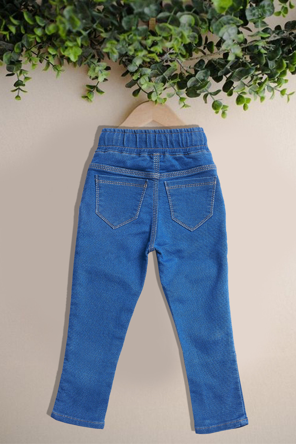 Image of KILLER Slim Girls Light Blue Jeans