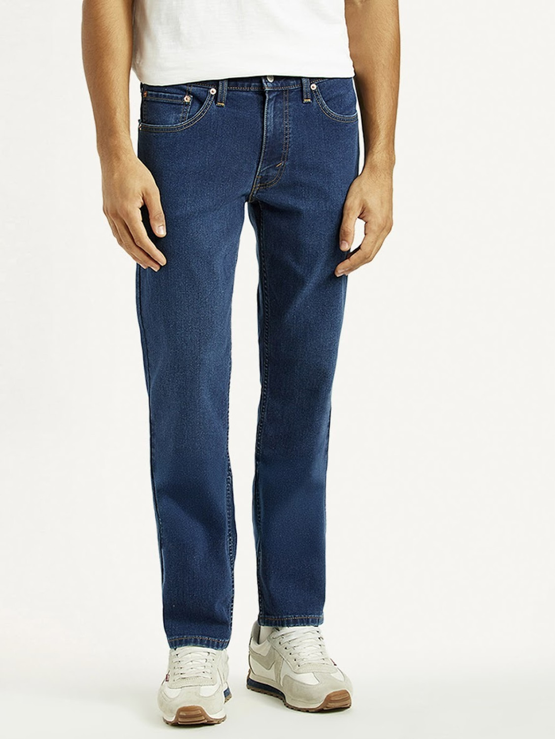 Image of LEVI'S 511 Slim Men Blue Jeans