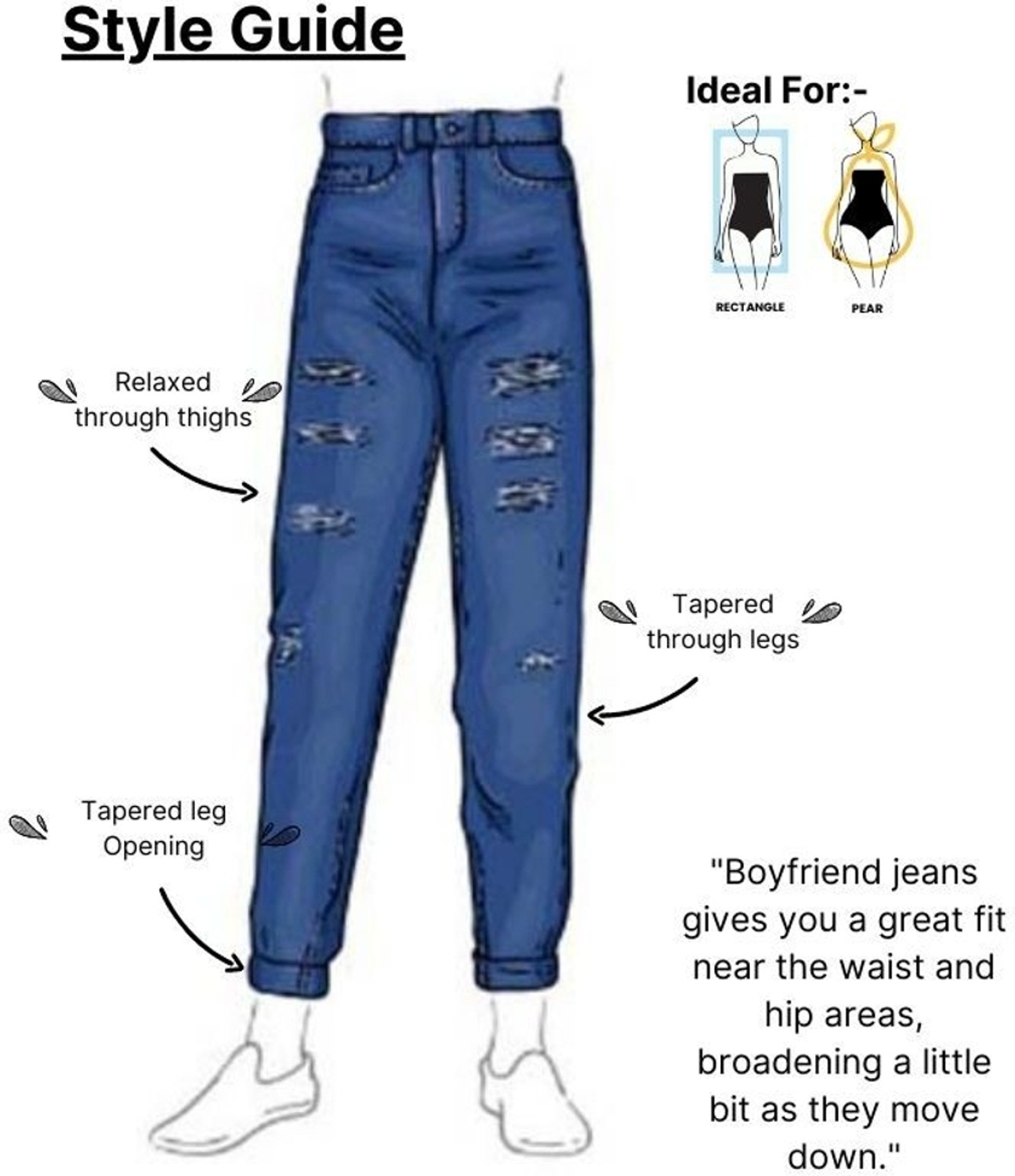 Image of Tokyo Talkies Boyfriend Women Grey Jeans