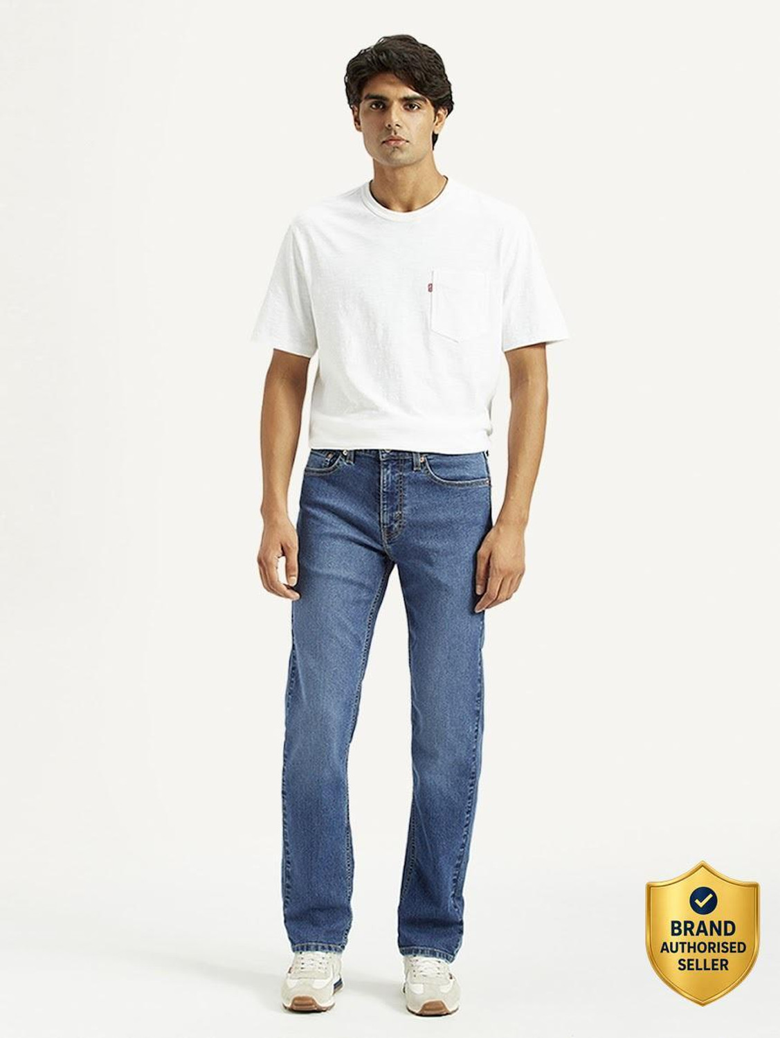 Image of LEVI'S 511 Slim Men Blue Jeans