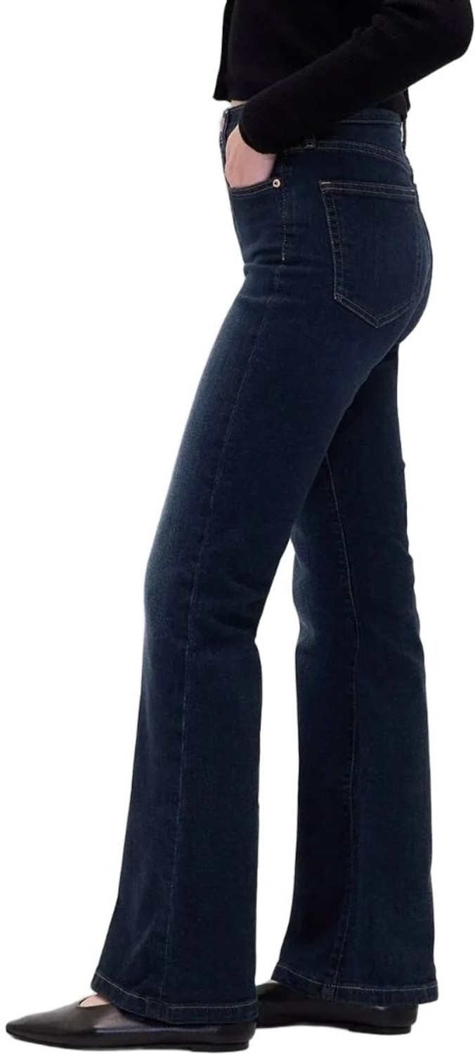 Image of GAP Regular Women Blue Jeans