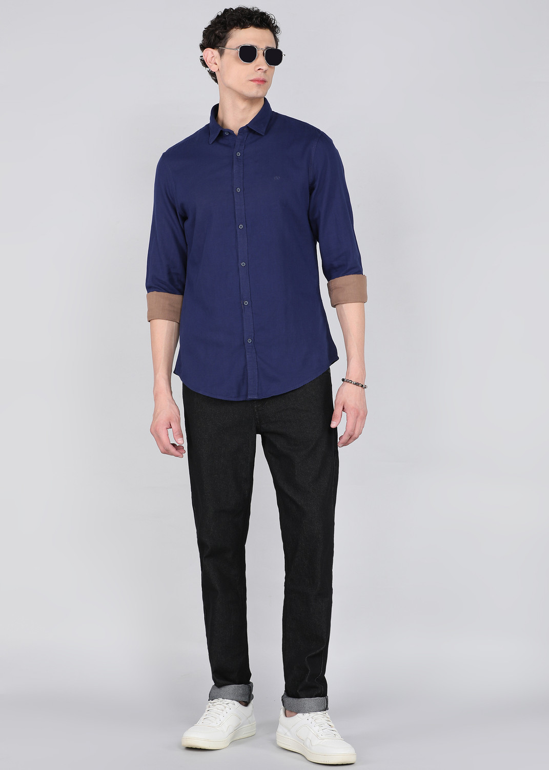 Image of INTEGRITI Slim Men Grey Jeans