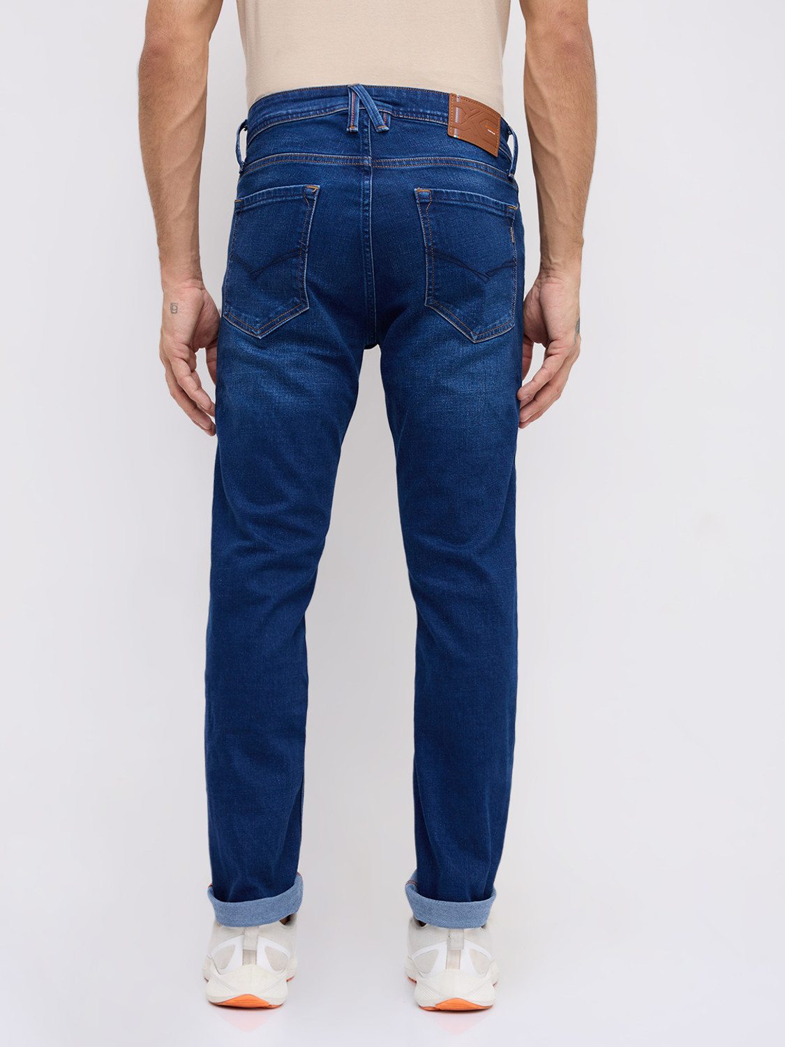 Image of KILLER Slim Men Blue Jeans