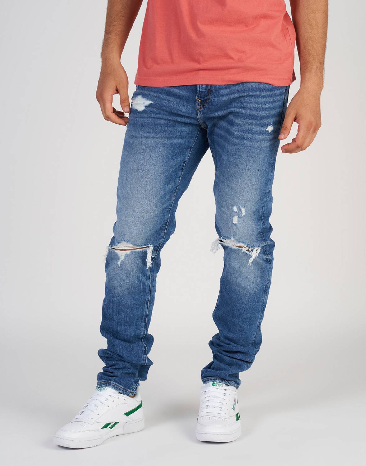 American Eagle Skinny Men Blue Jeans