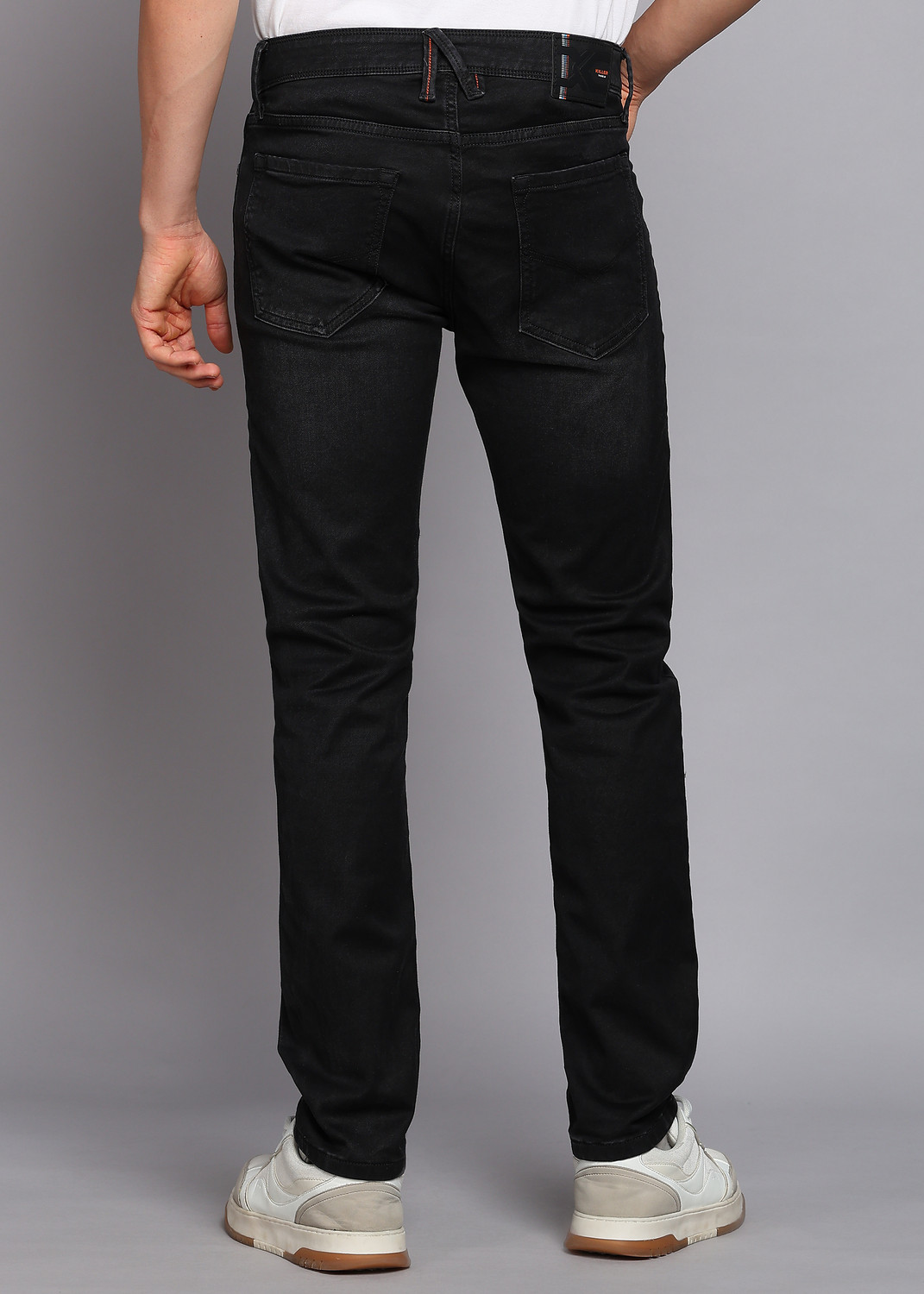 Image of KILLER Slim Men Black Jeans