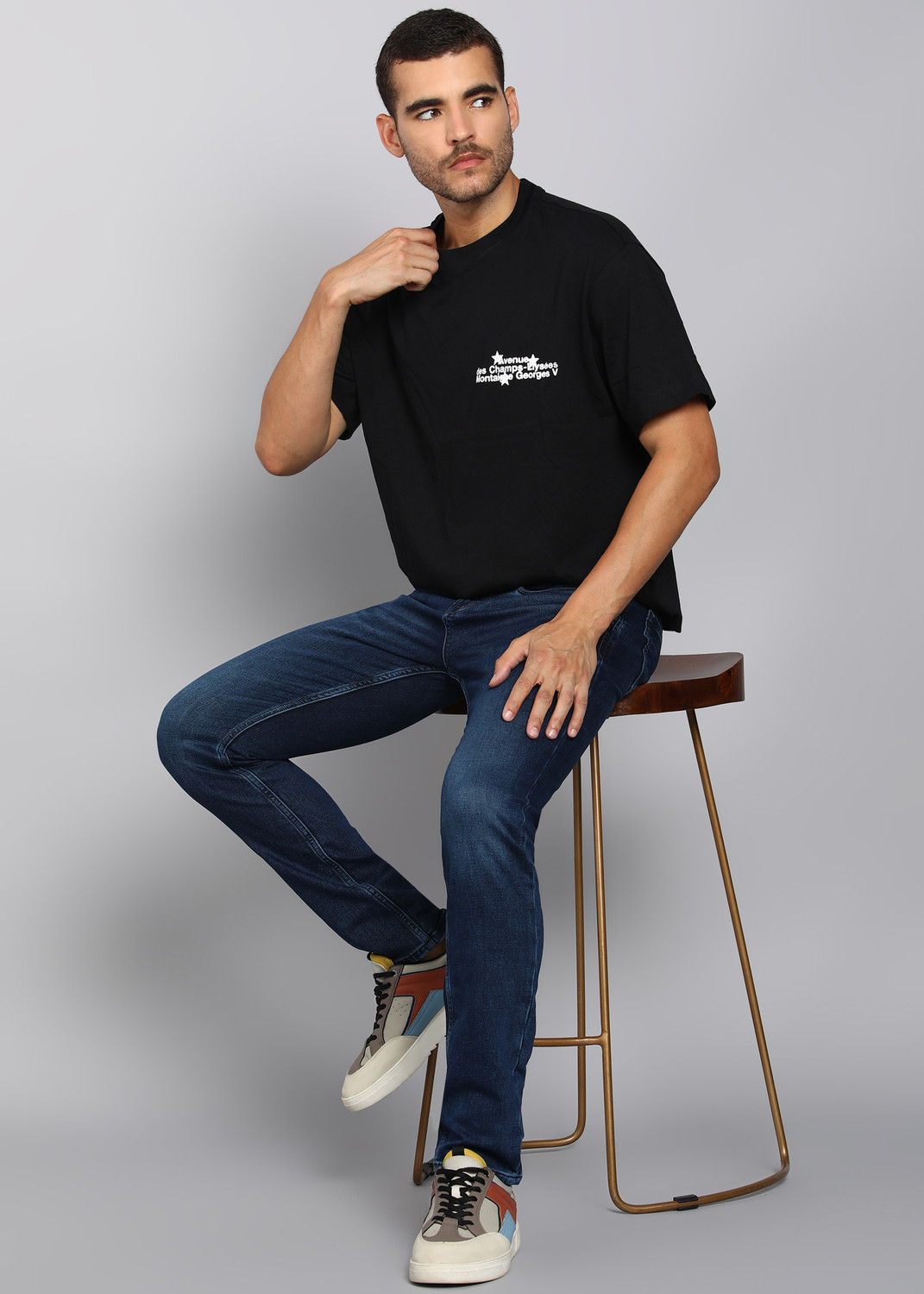 Image of KILLER Slim Men Blue Jeans