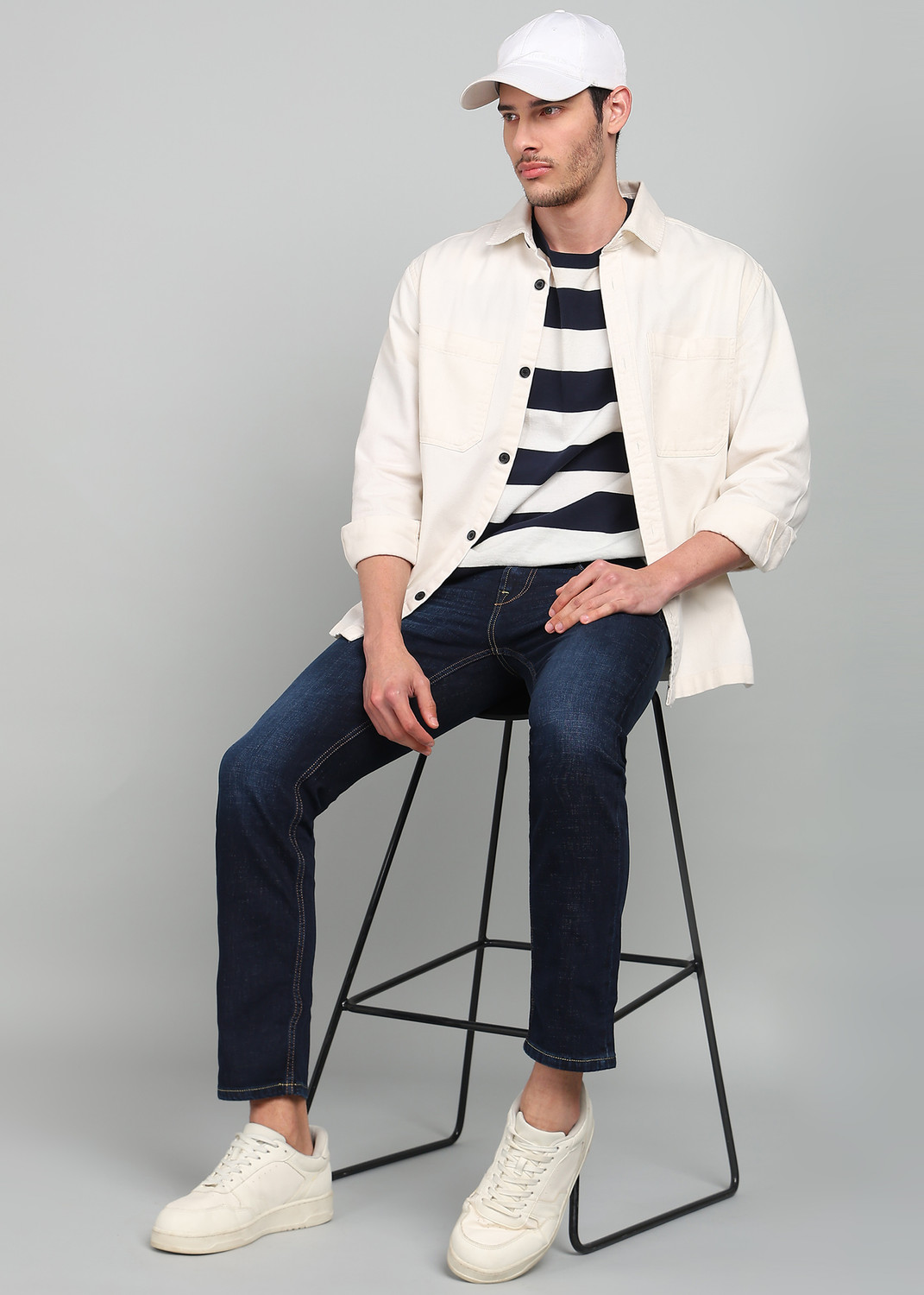 Image of KILLER Slim Men Blue Jeans