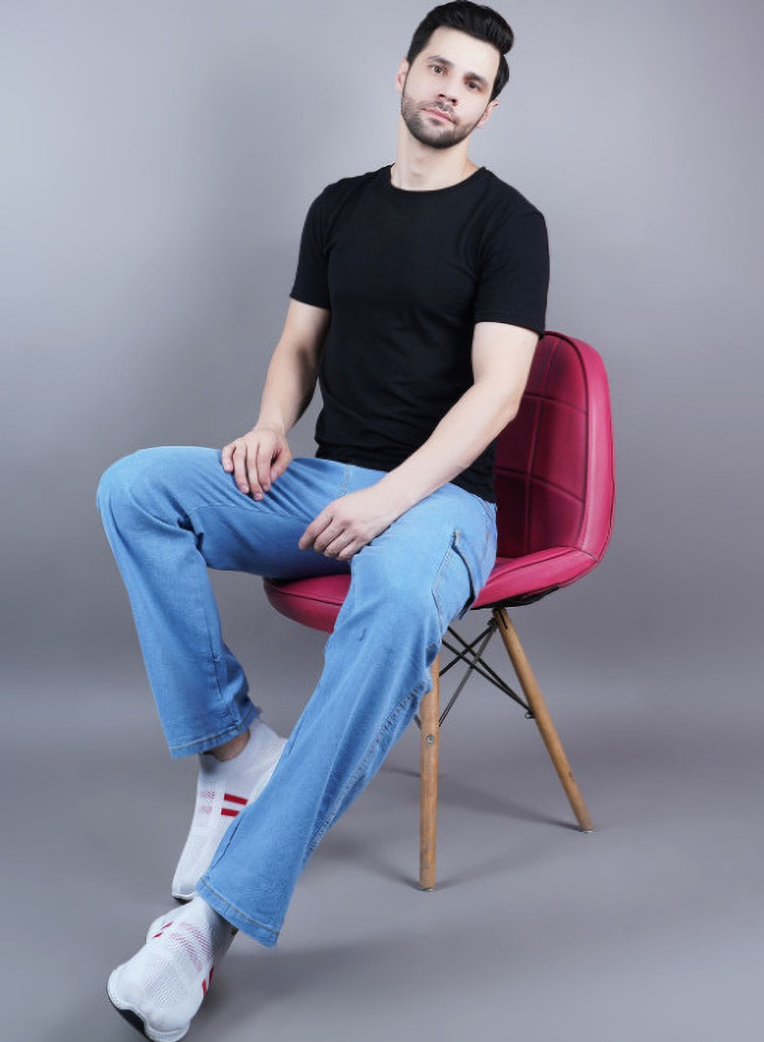 Image of Jeancherry Men Cargos