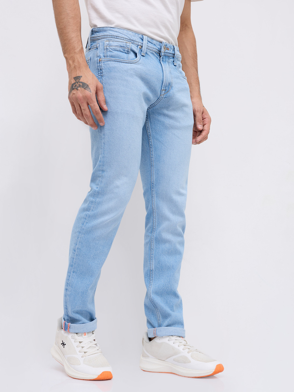 Image of KILLER Slim Men Blue Jeans