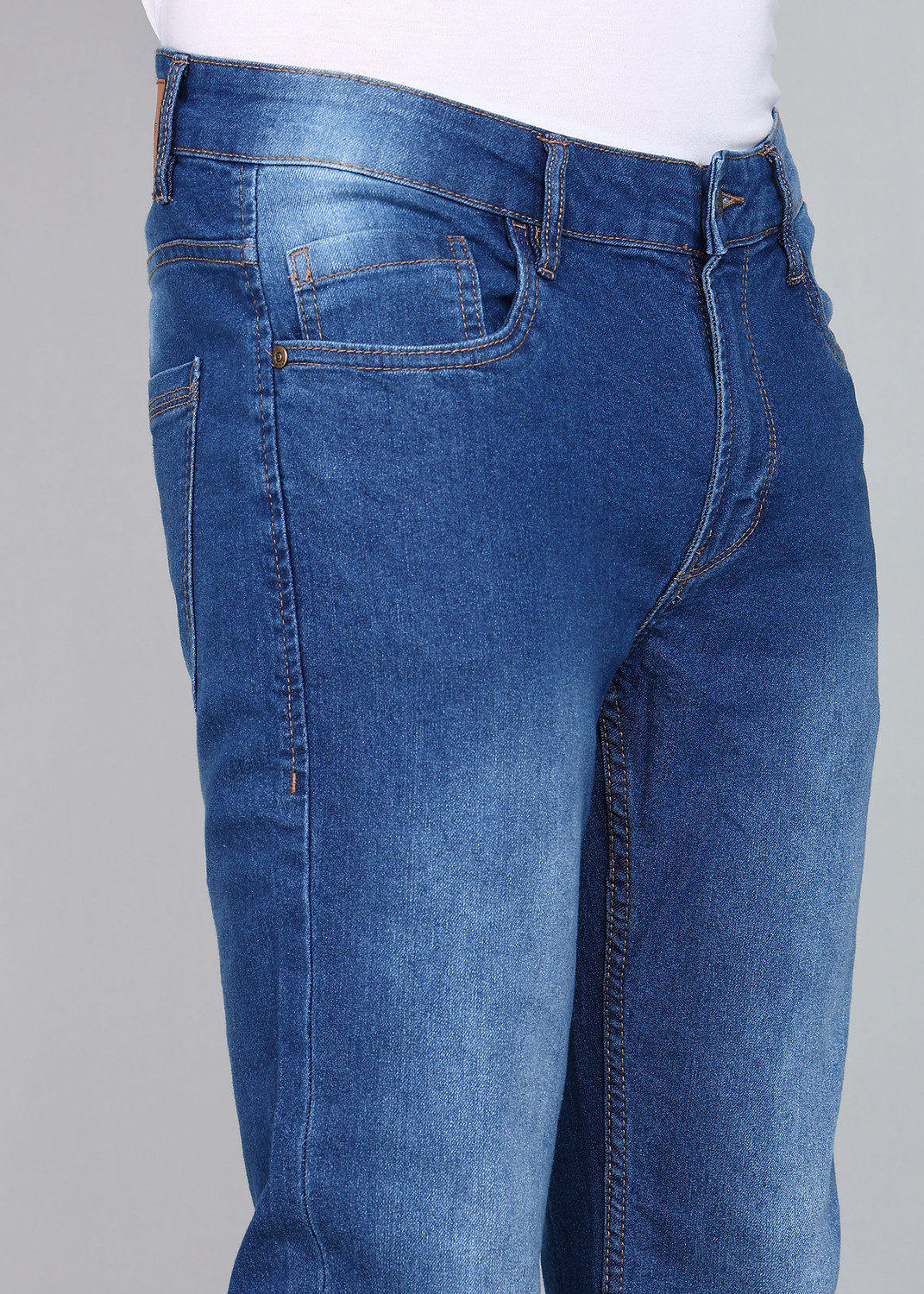 Image of METRONAUT Skinny Men Blue Jeans
