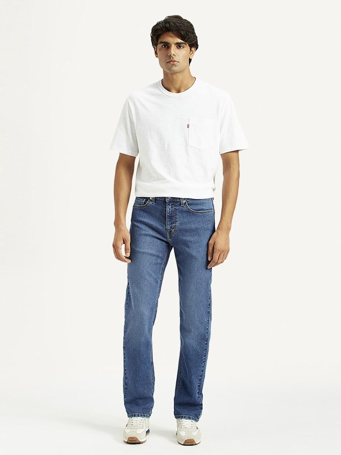 Image of LEVI'S 511 Slim Men Blue Jeans