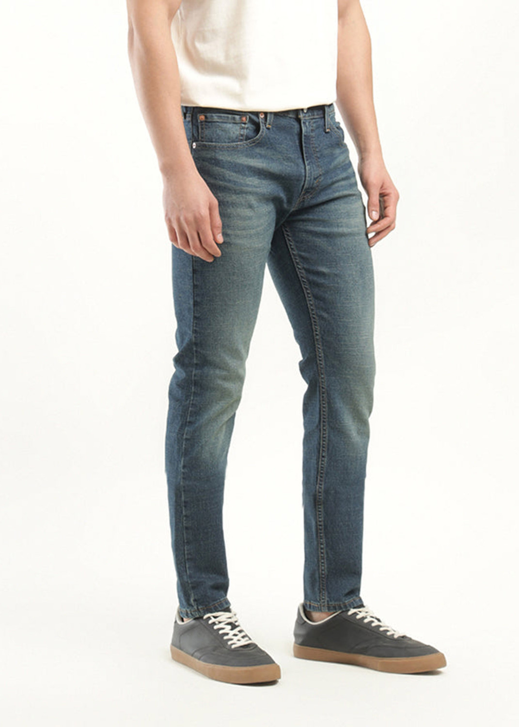 Image of LEVI'S 512 Slim Men Blue Jeans