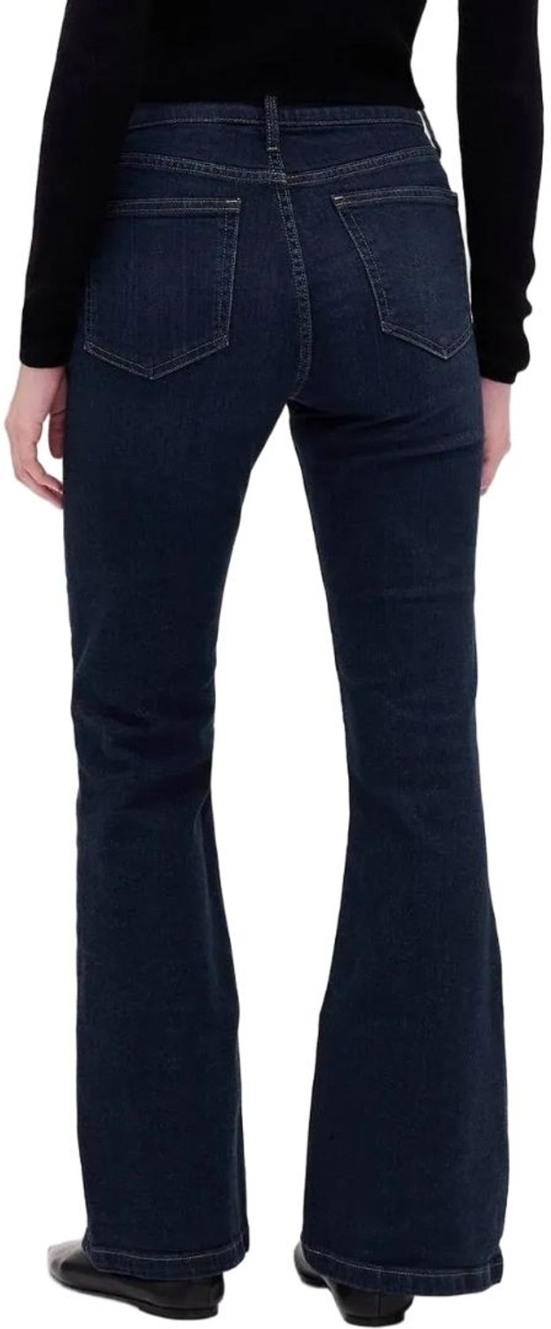 Image of GAP Regular Women Blue Jeans