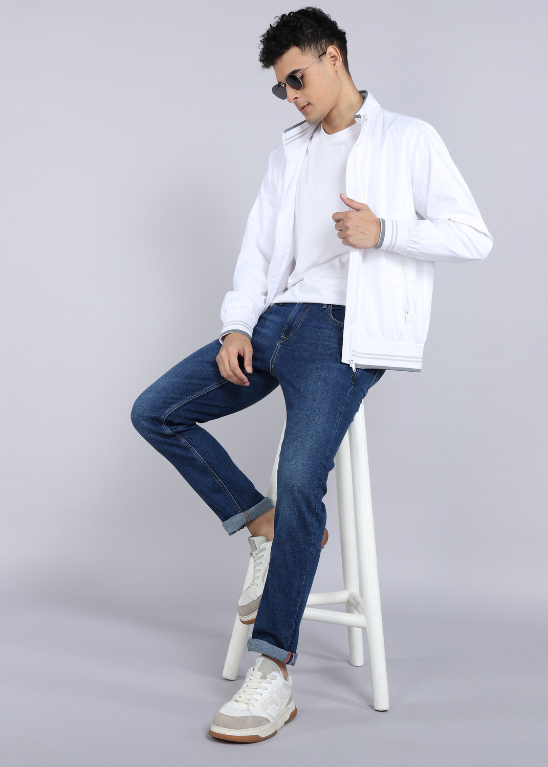 Image of KILLER Slim Men Blue Jeans
