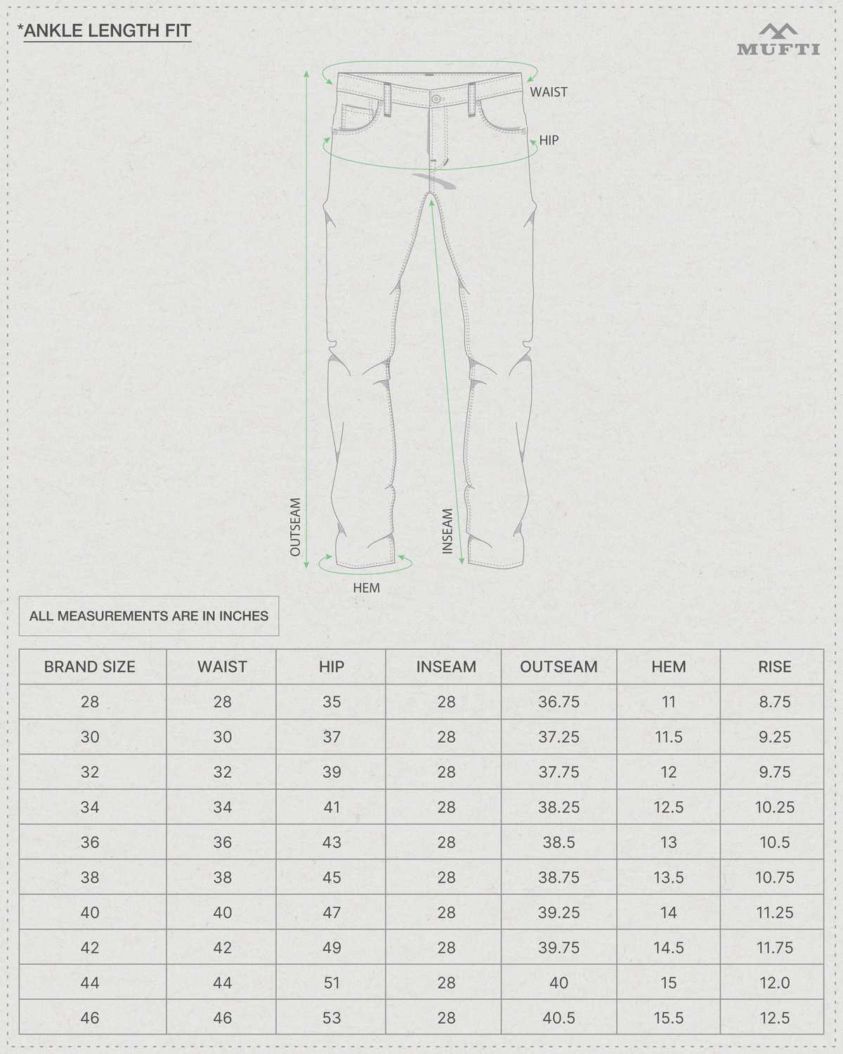 Image of MUFTI Slim Men Dark Grey Jeans