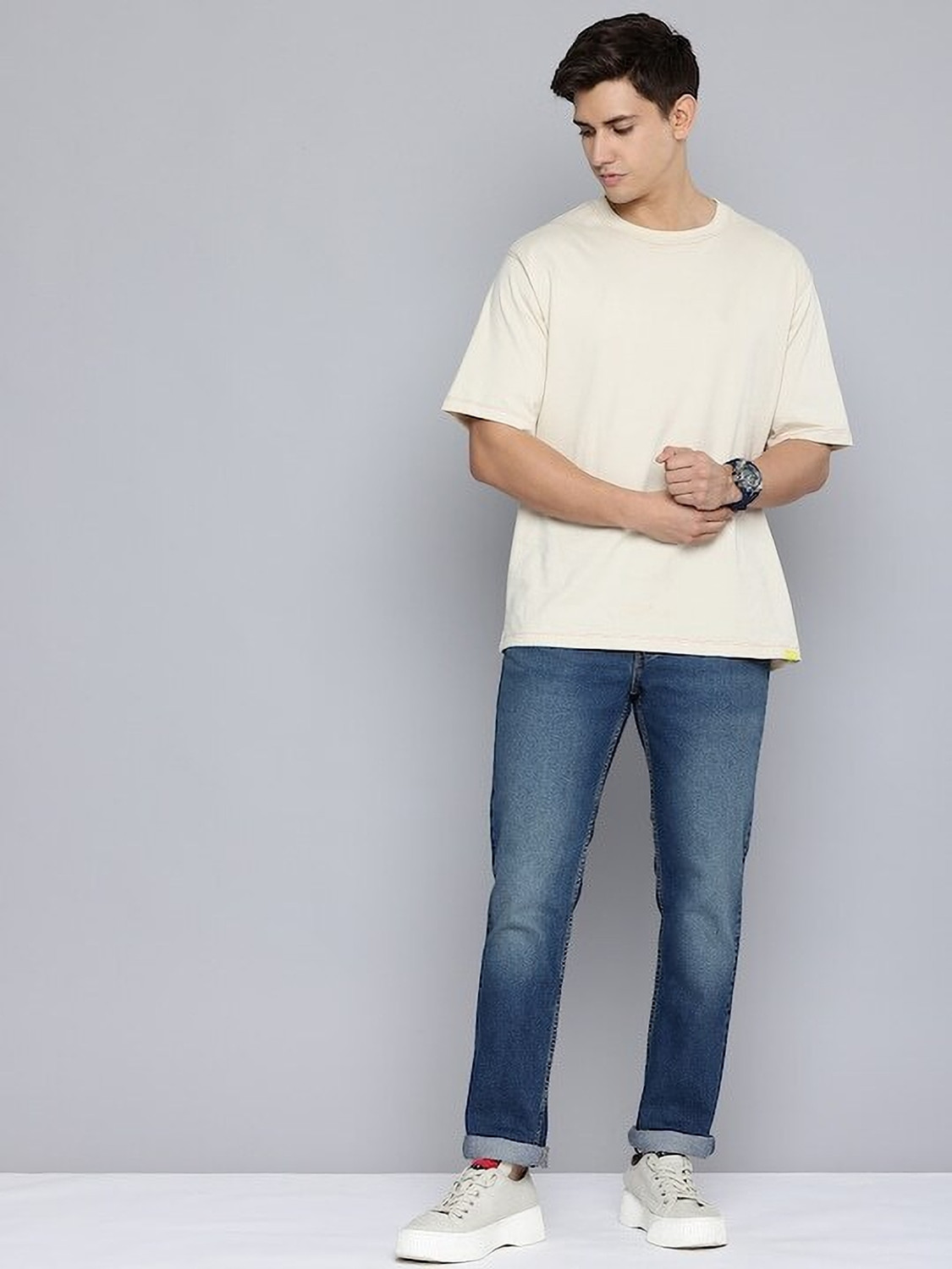 Image of LEVI'S 511 Slim Men Blue Jeans