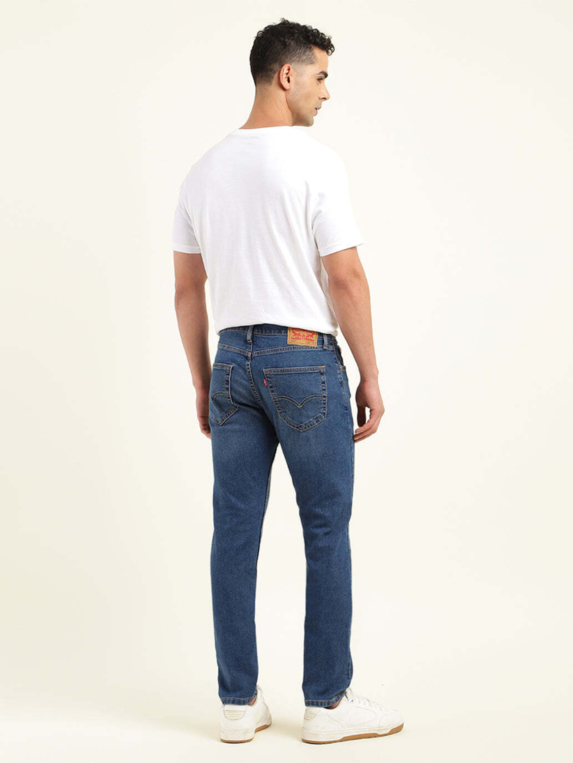 Image of LEVI'S 512 Slim Men Blue Jeans