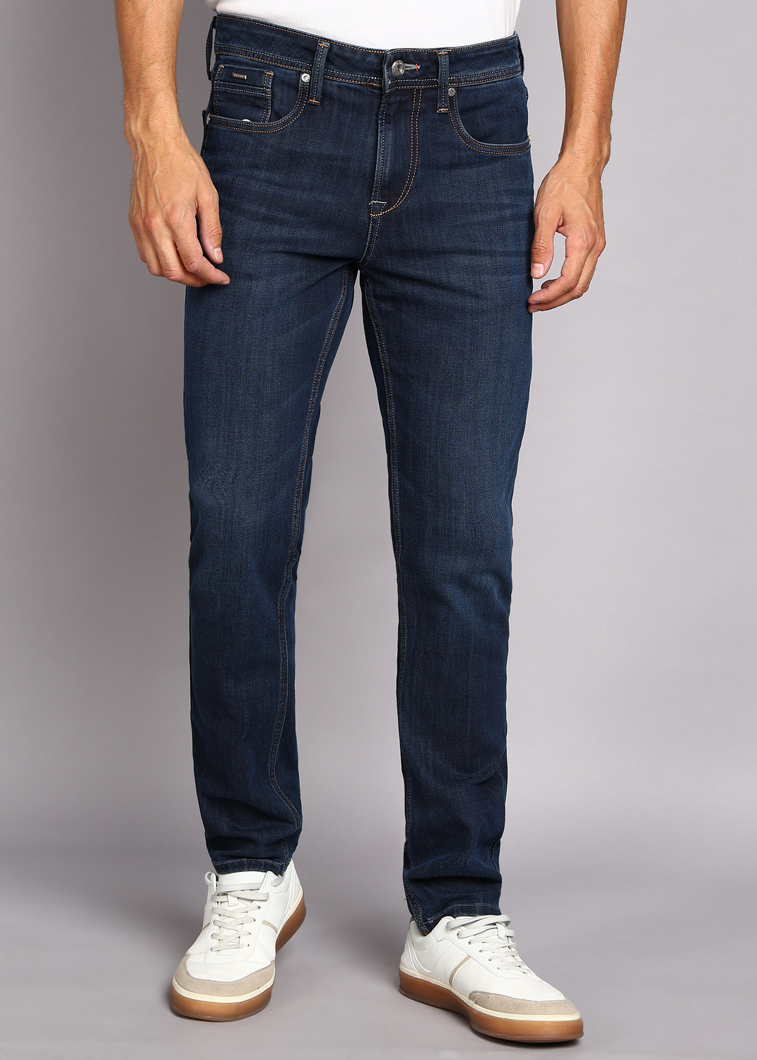Image of KILLER Slim Men Blue Jeans