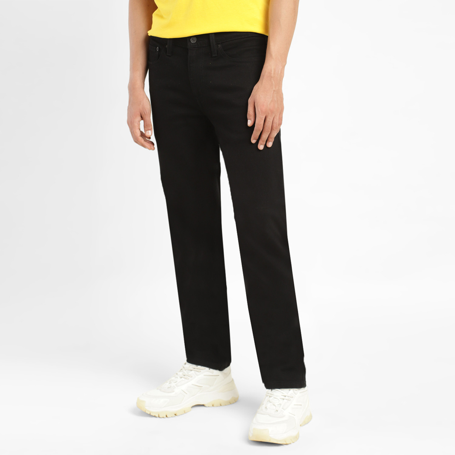 Image of LEVI'S 511 Slim Men Black Jeans