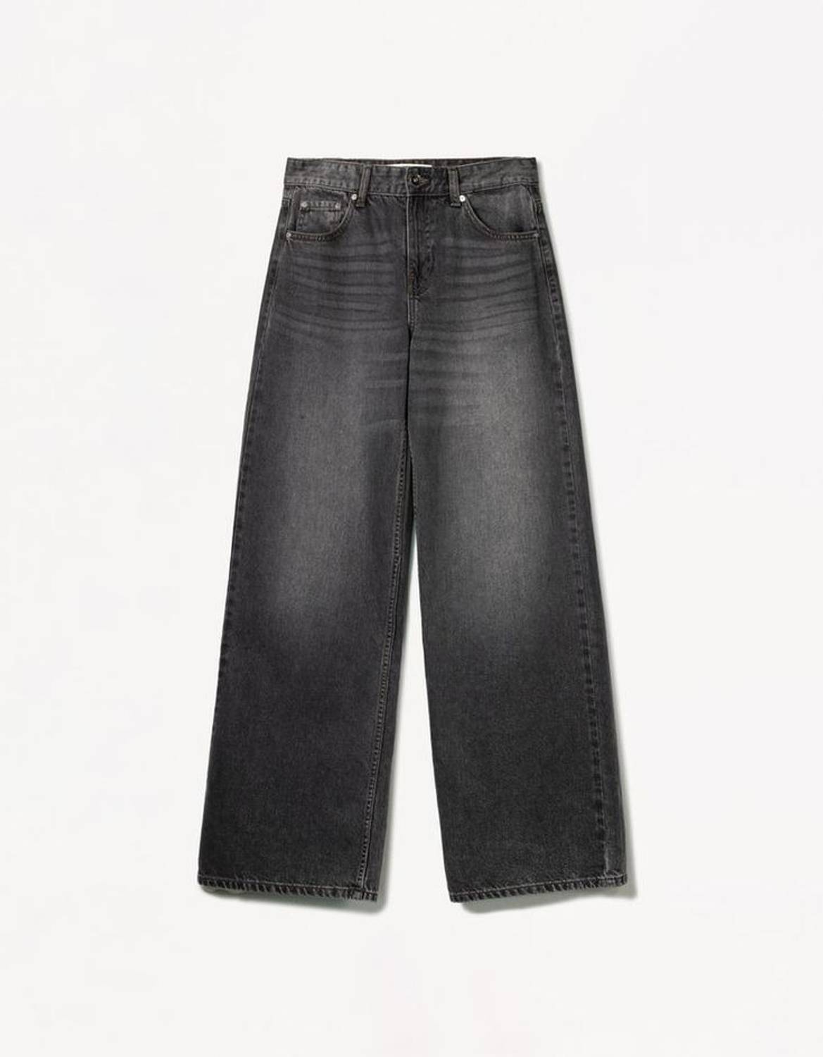 ZOVYA Baggy Fit Black Jeans - Image 3