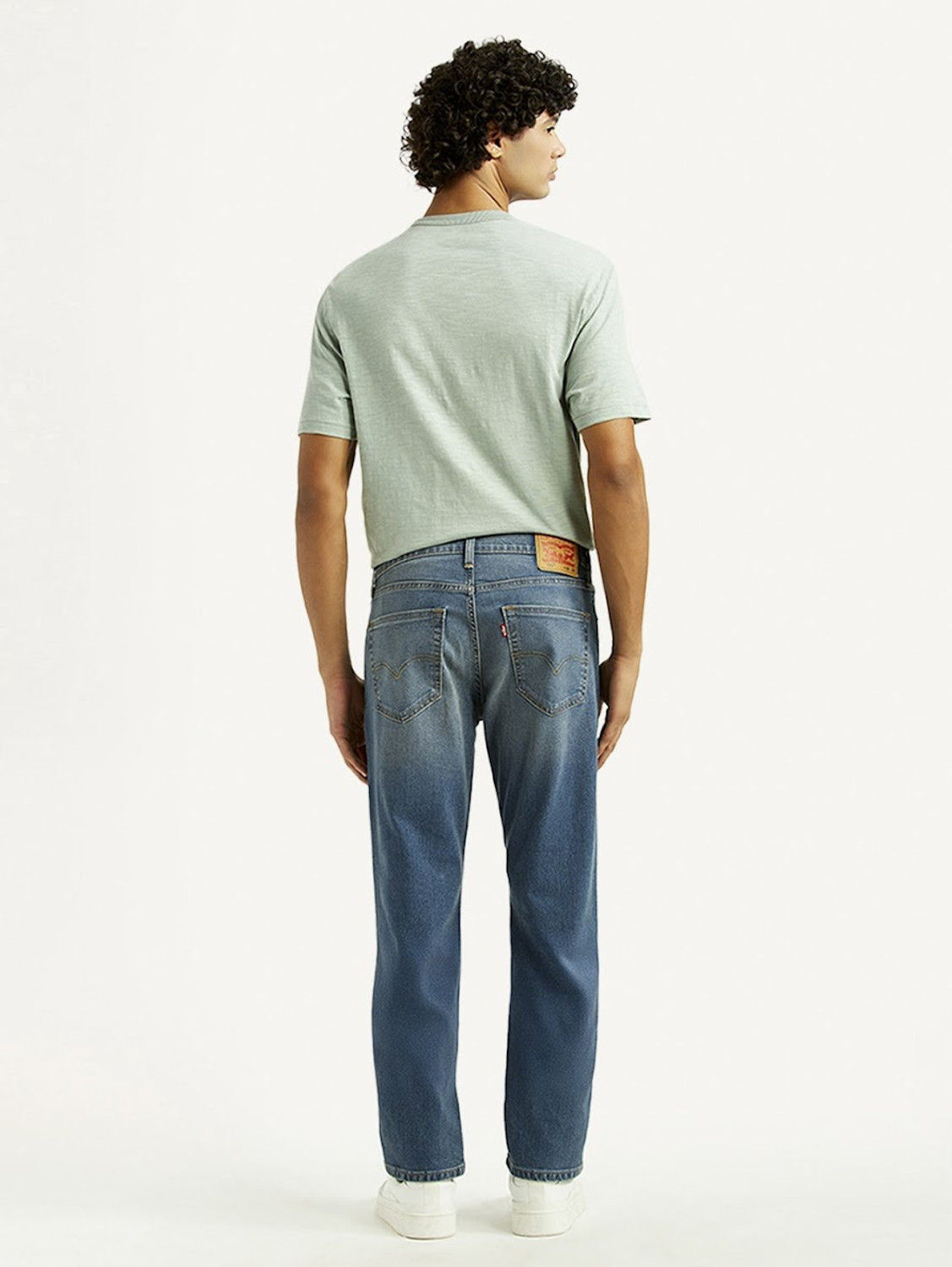 Image of LEVI'S 511 Slim Men Blue Jeans