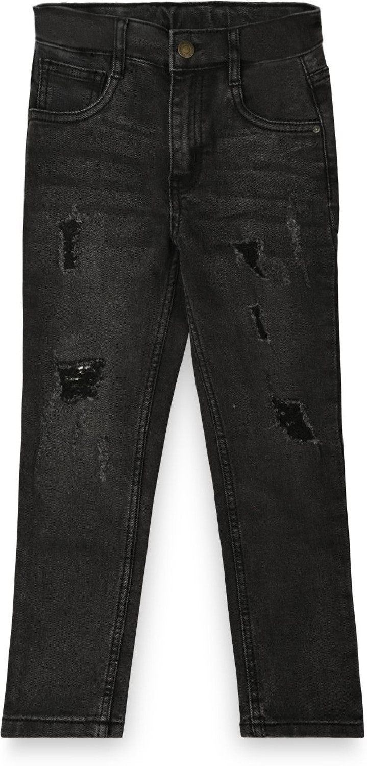 Image of Cub McPaws Slim Boys Grey Jeans